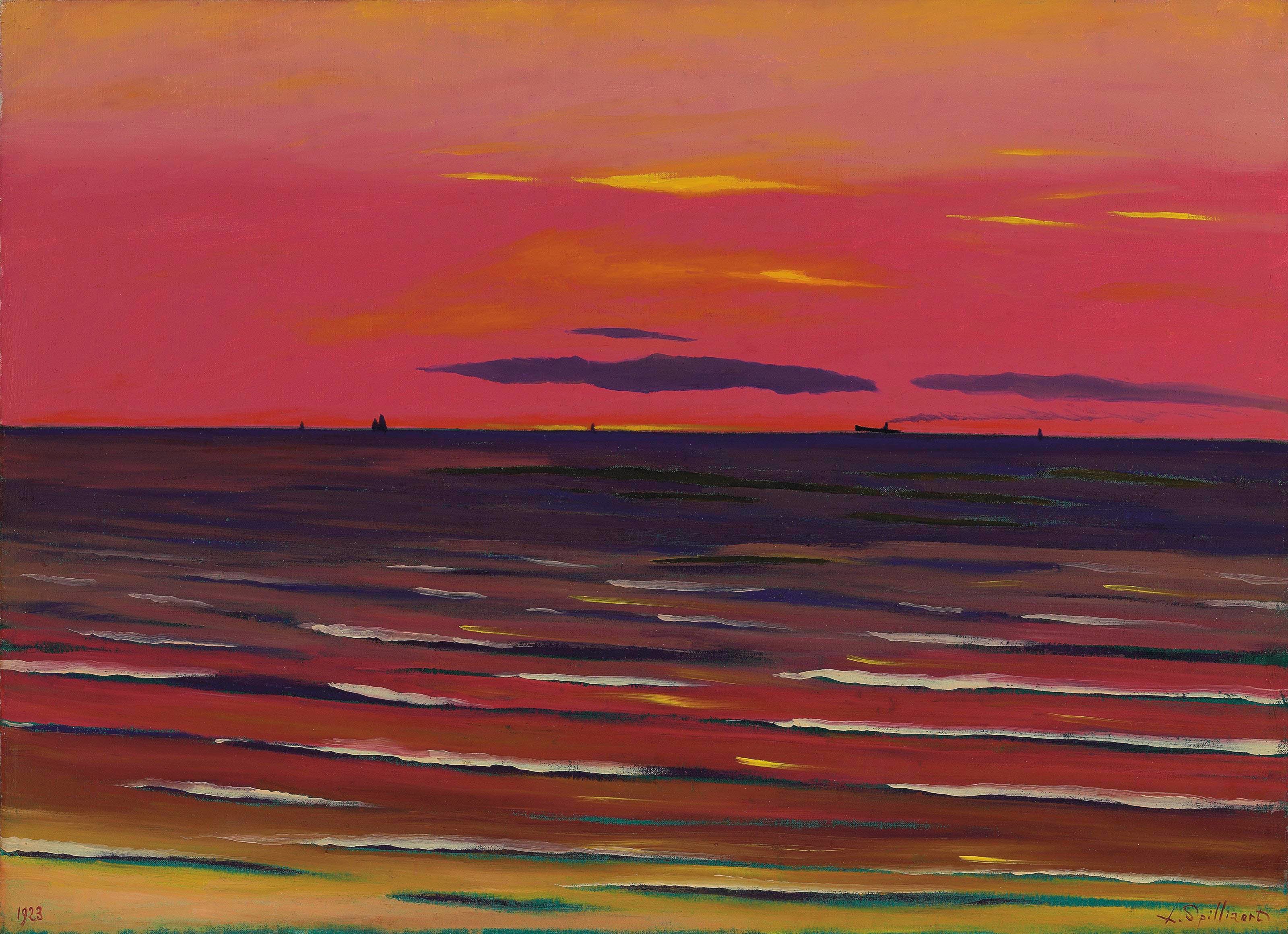 Léon Spilliaert (1881-1946)
