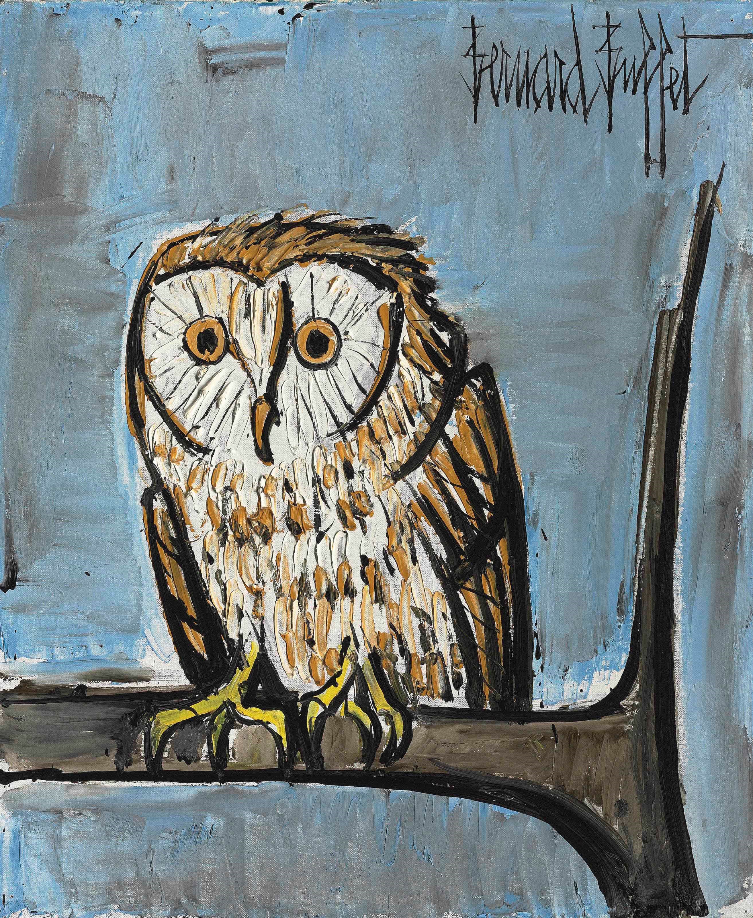 Bernard Buffet (1928-1999)