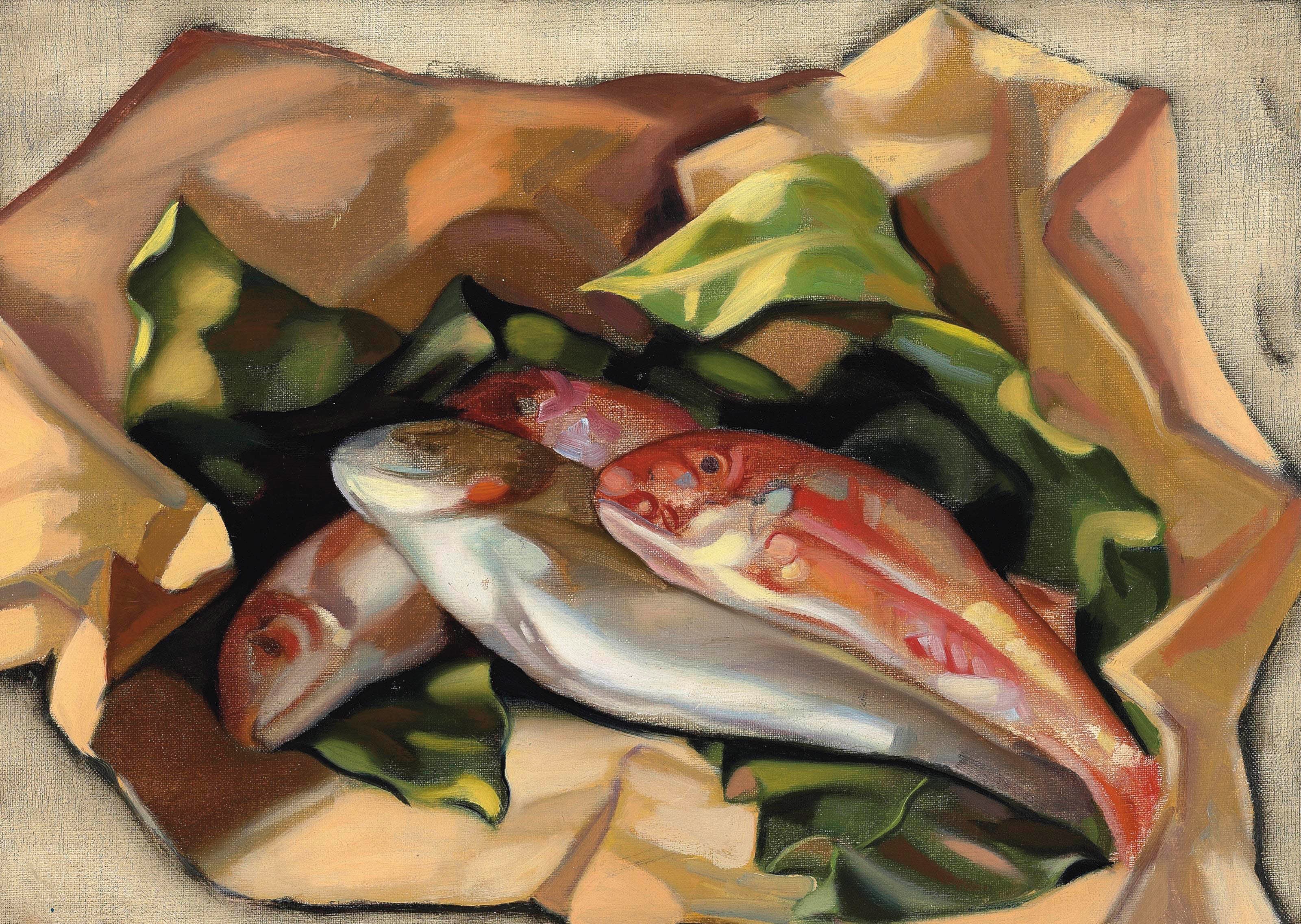 Tamara de Lempicka (1898-1980)