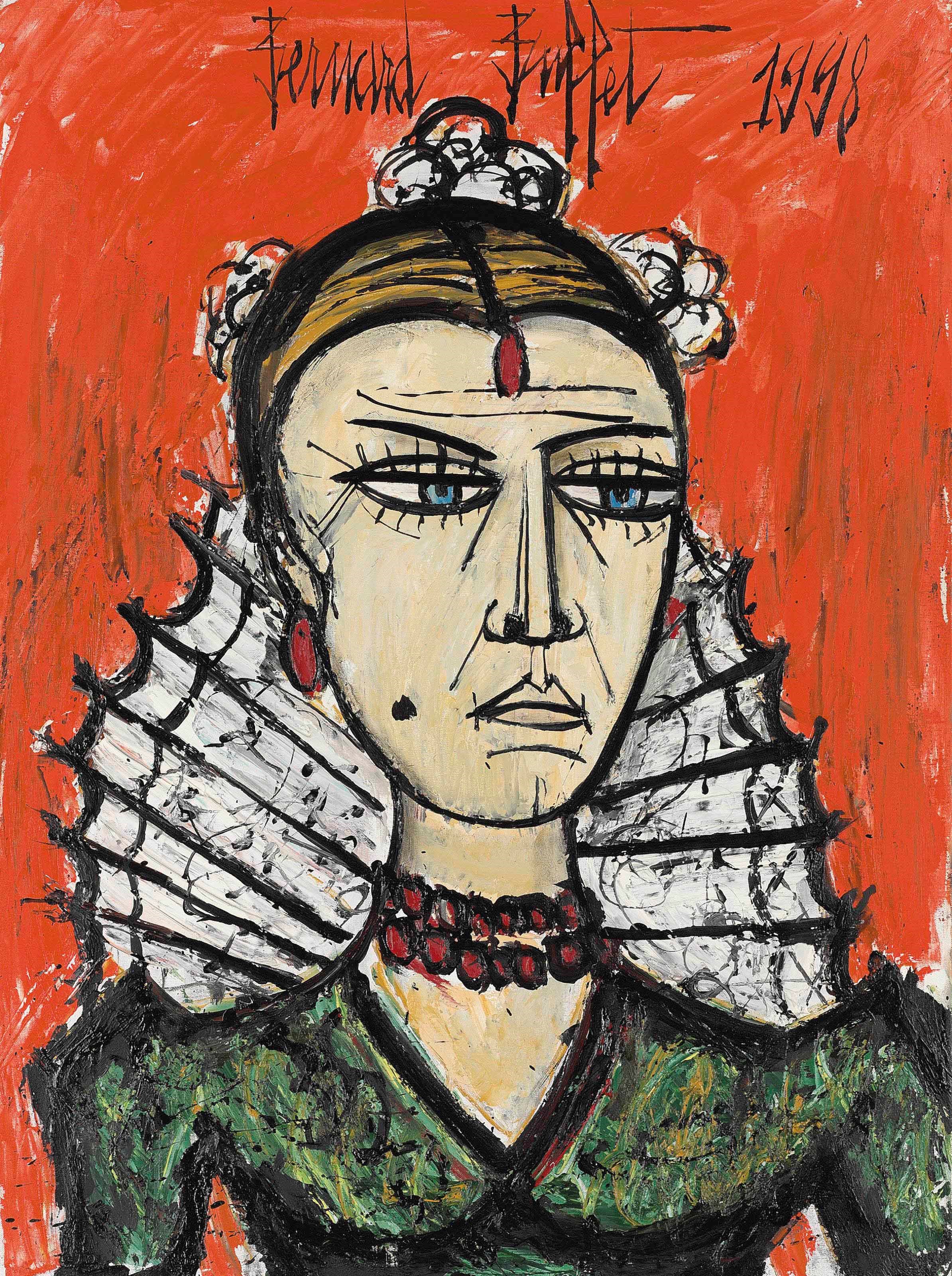 Bernard Buffet (1928-1999)