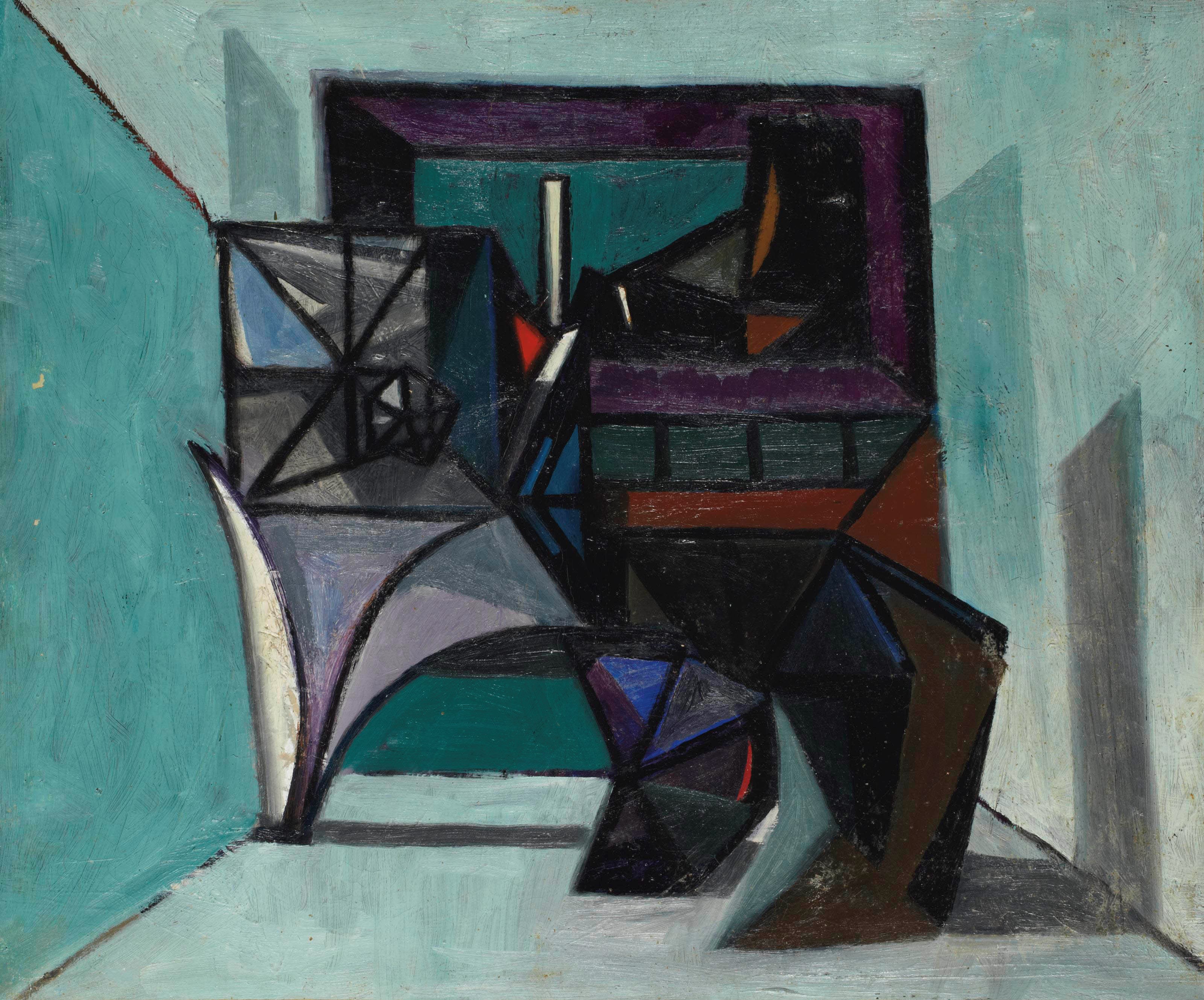 Óscar Domínguez (1906-1958)