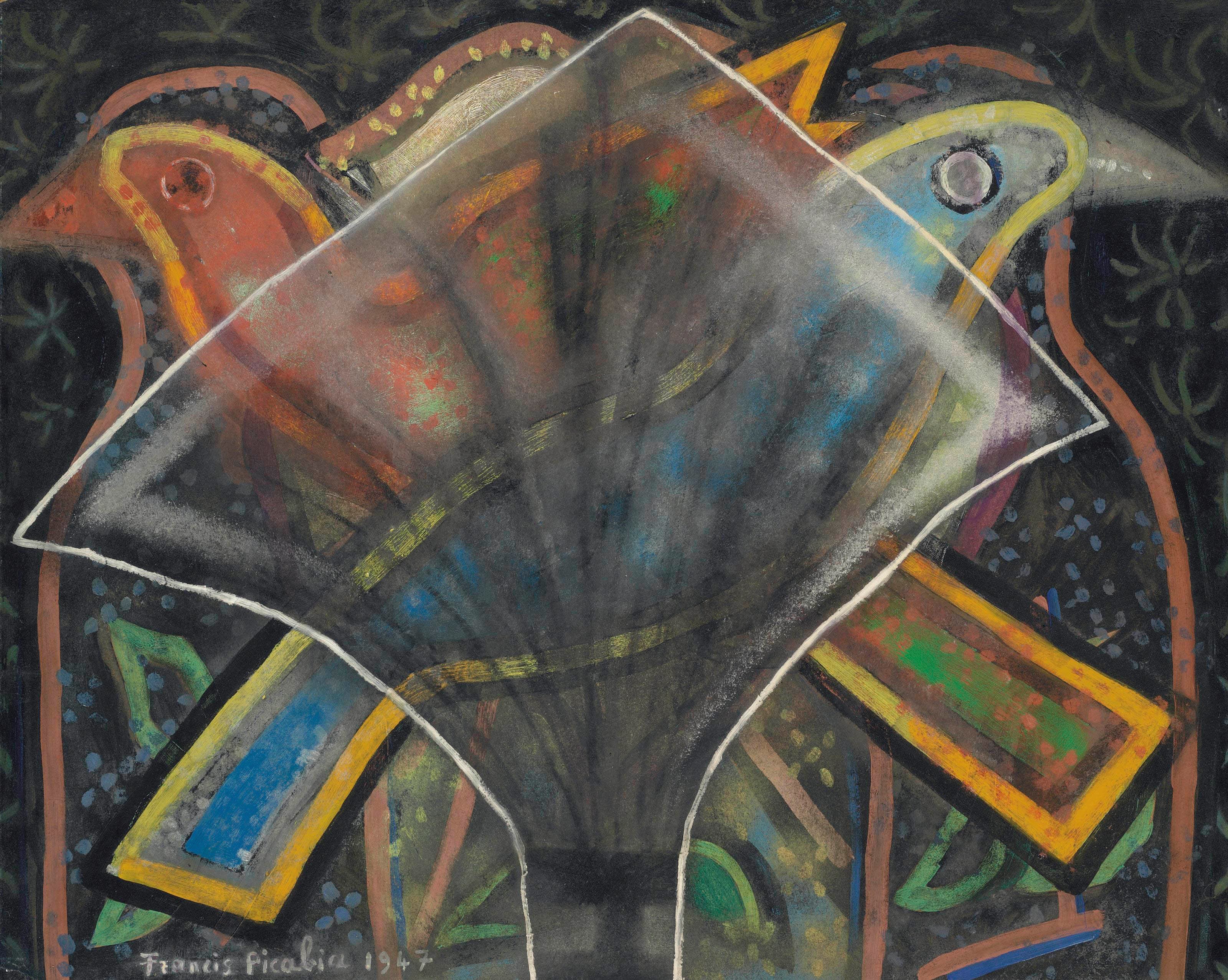 Francis Picabia (1879-1953)