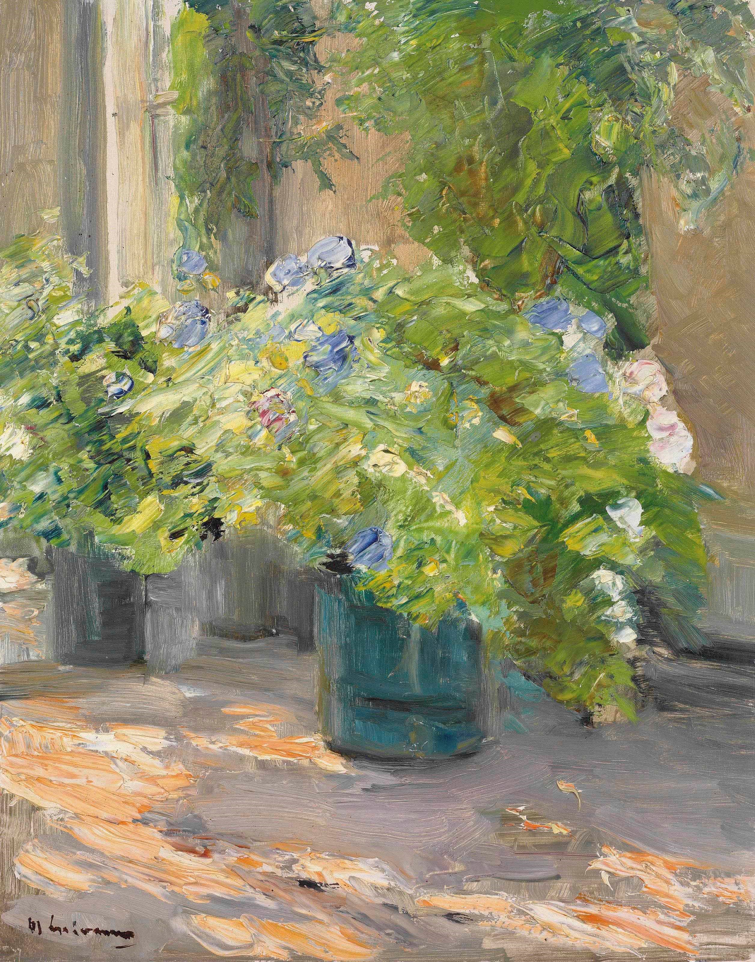 Max Liebermann (1847-1935)