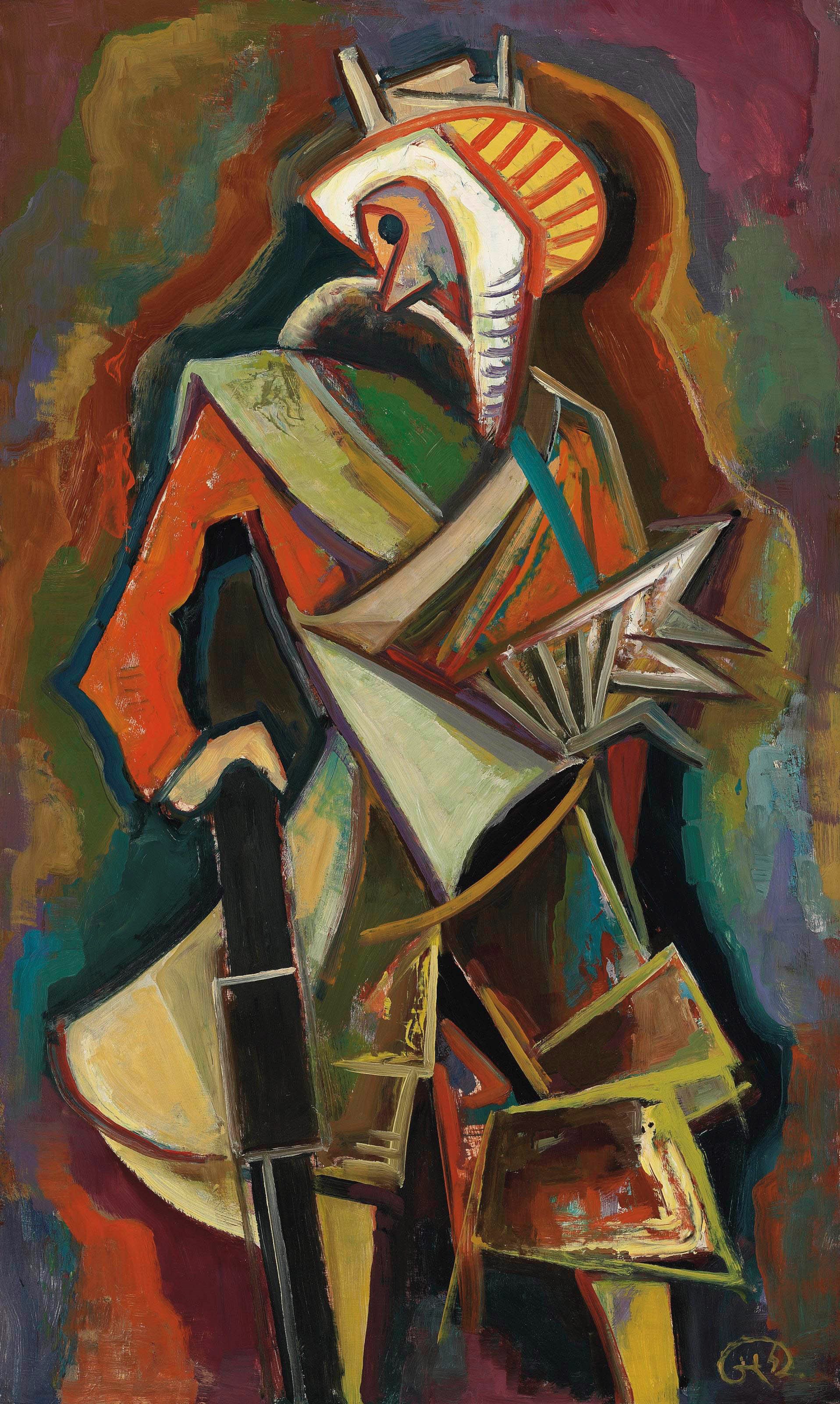Karl Hofer (1878-1955)