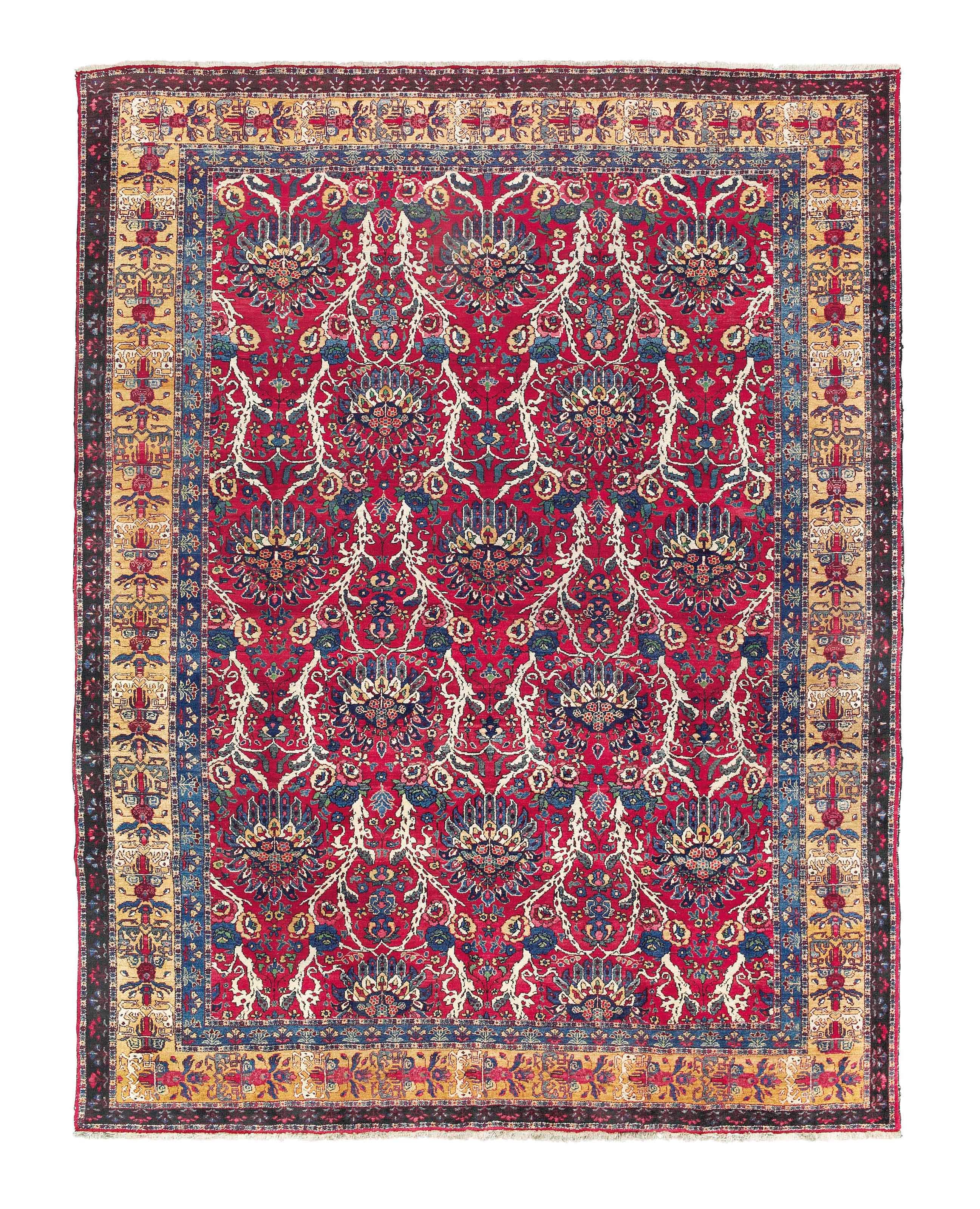 A Doroksh carpet