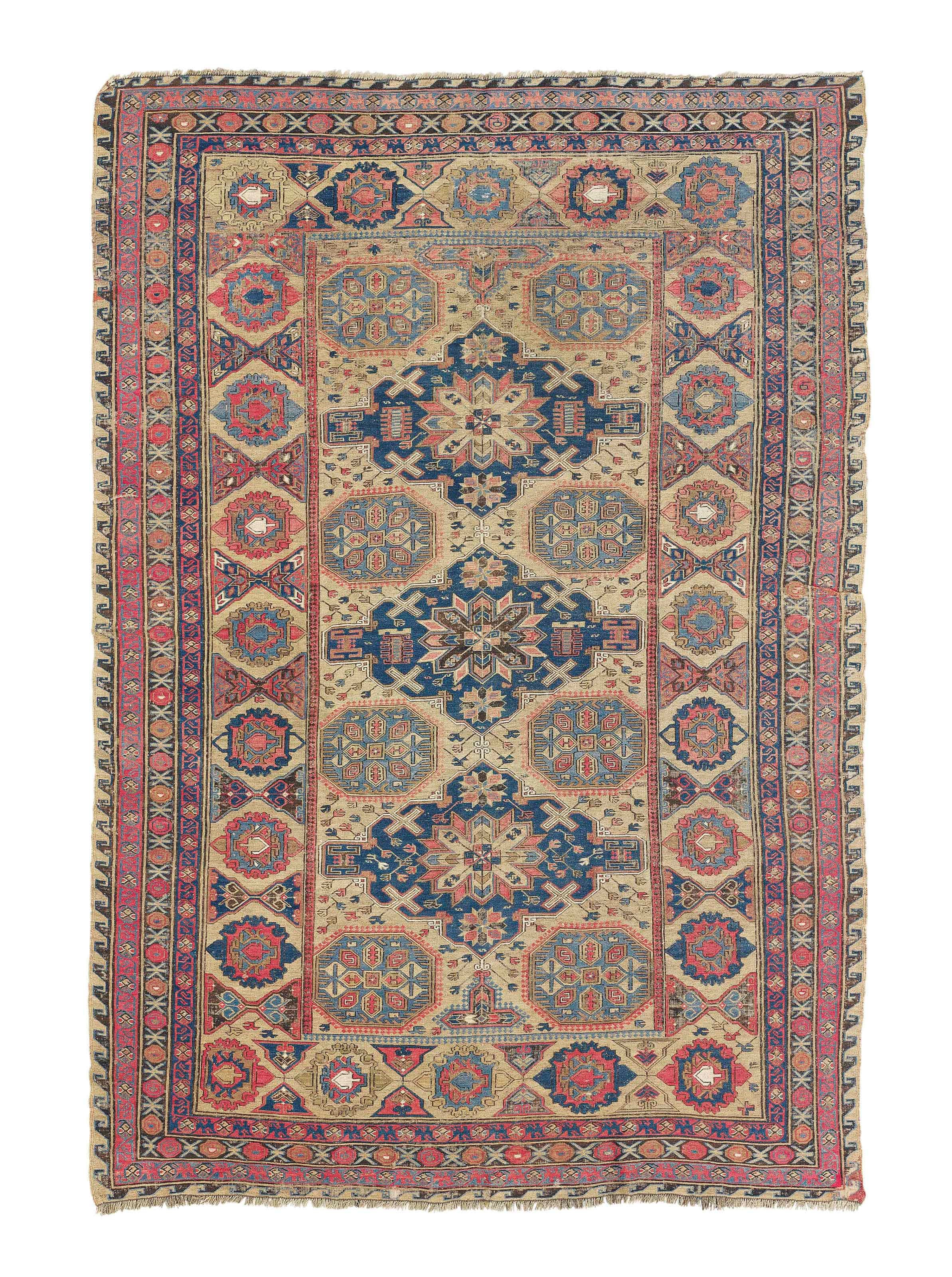 A Soumac carpet