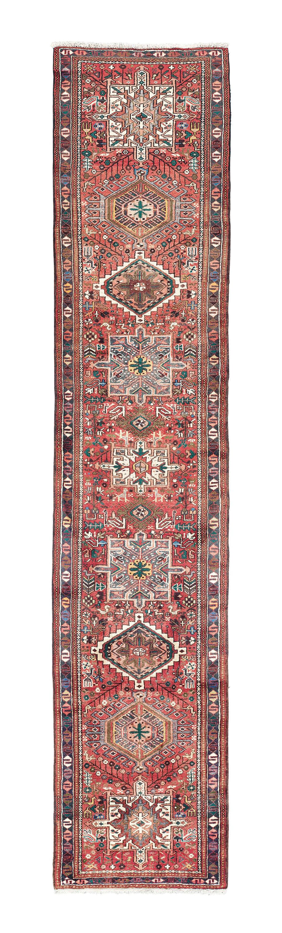 A fine Karaja runner