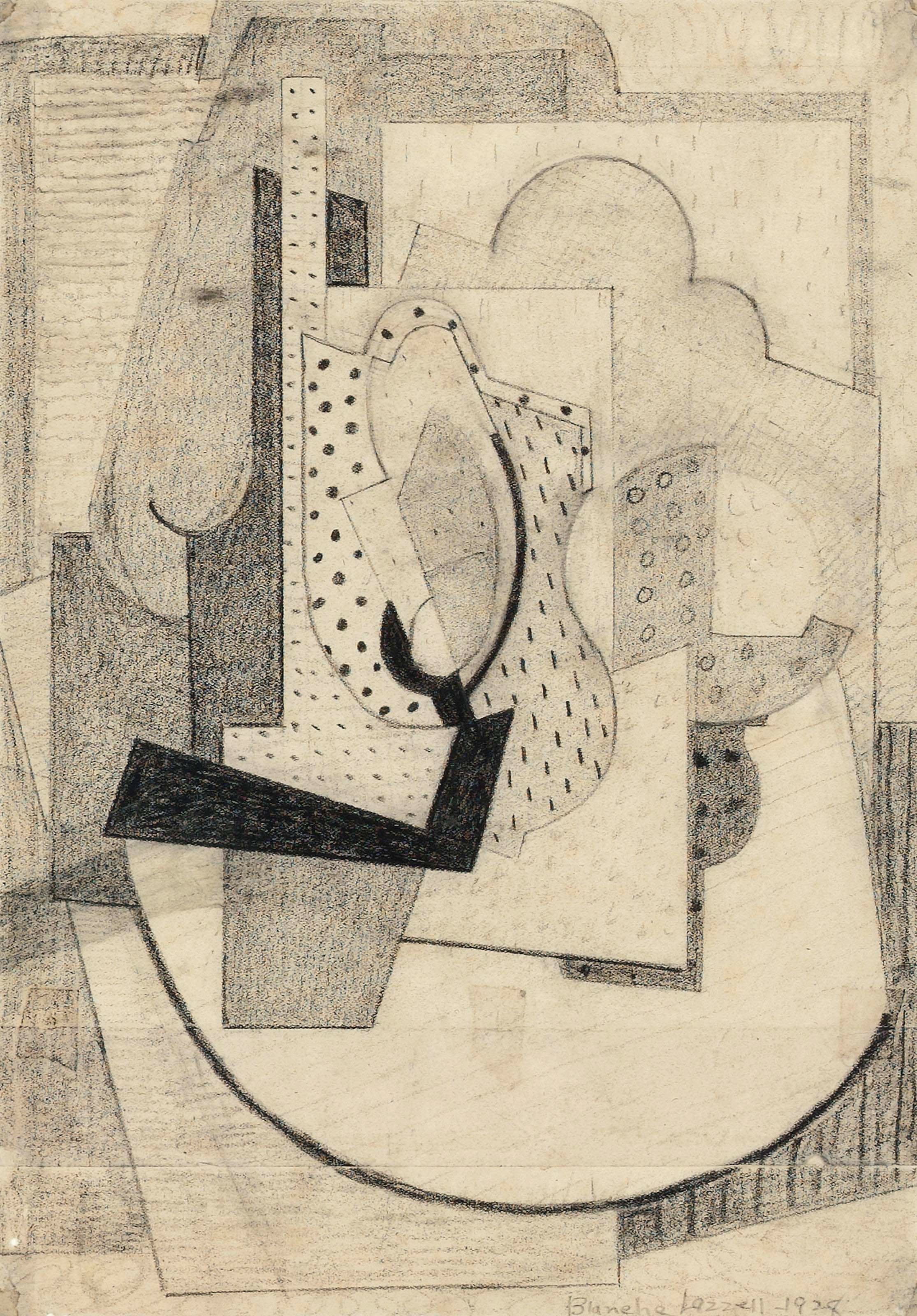 Blanche Lazzell (1878-1956)