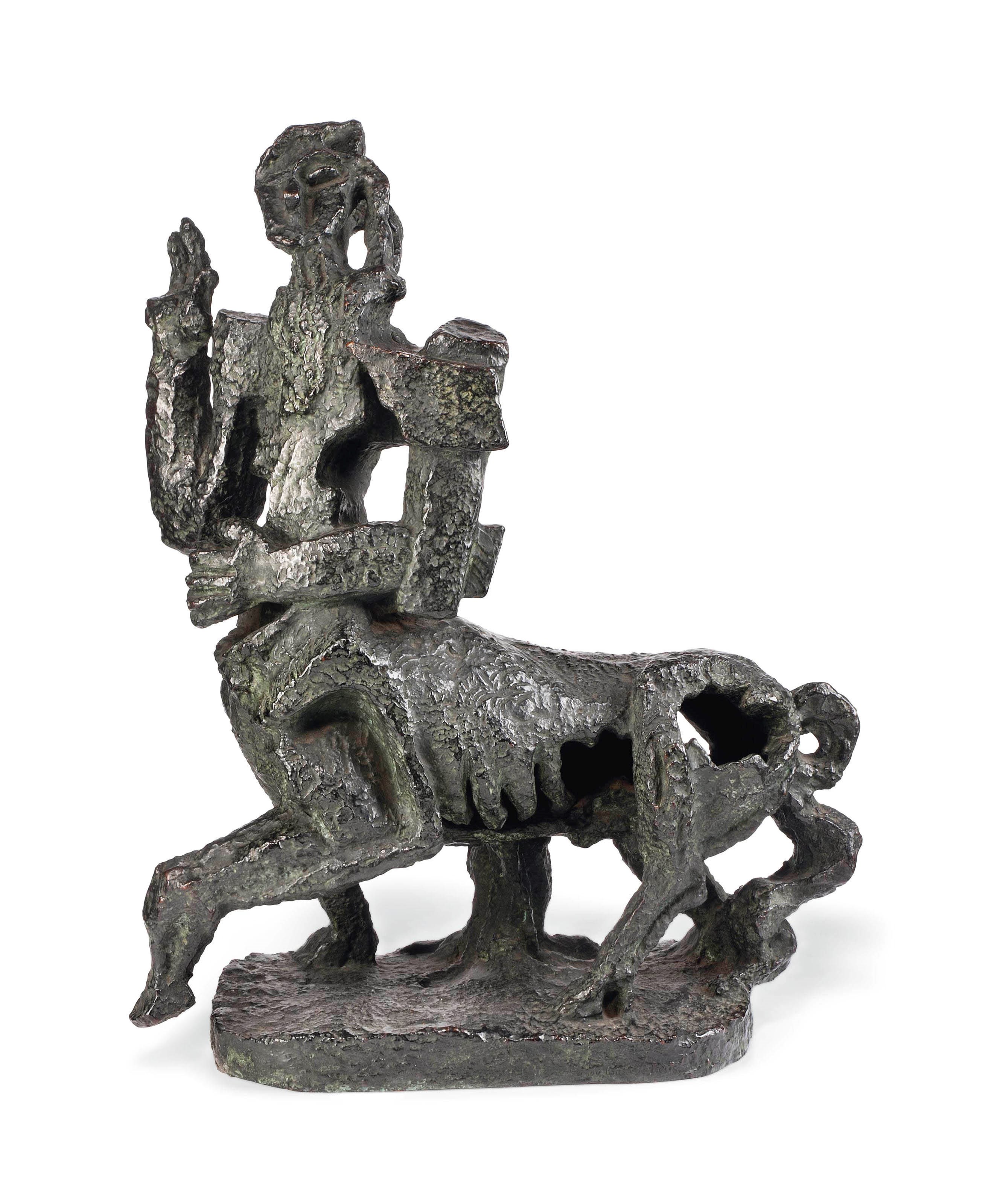 Ossip Zadkine (1890-1967)
