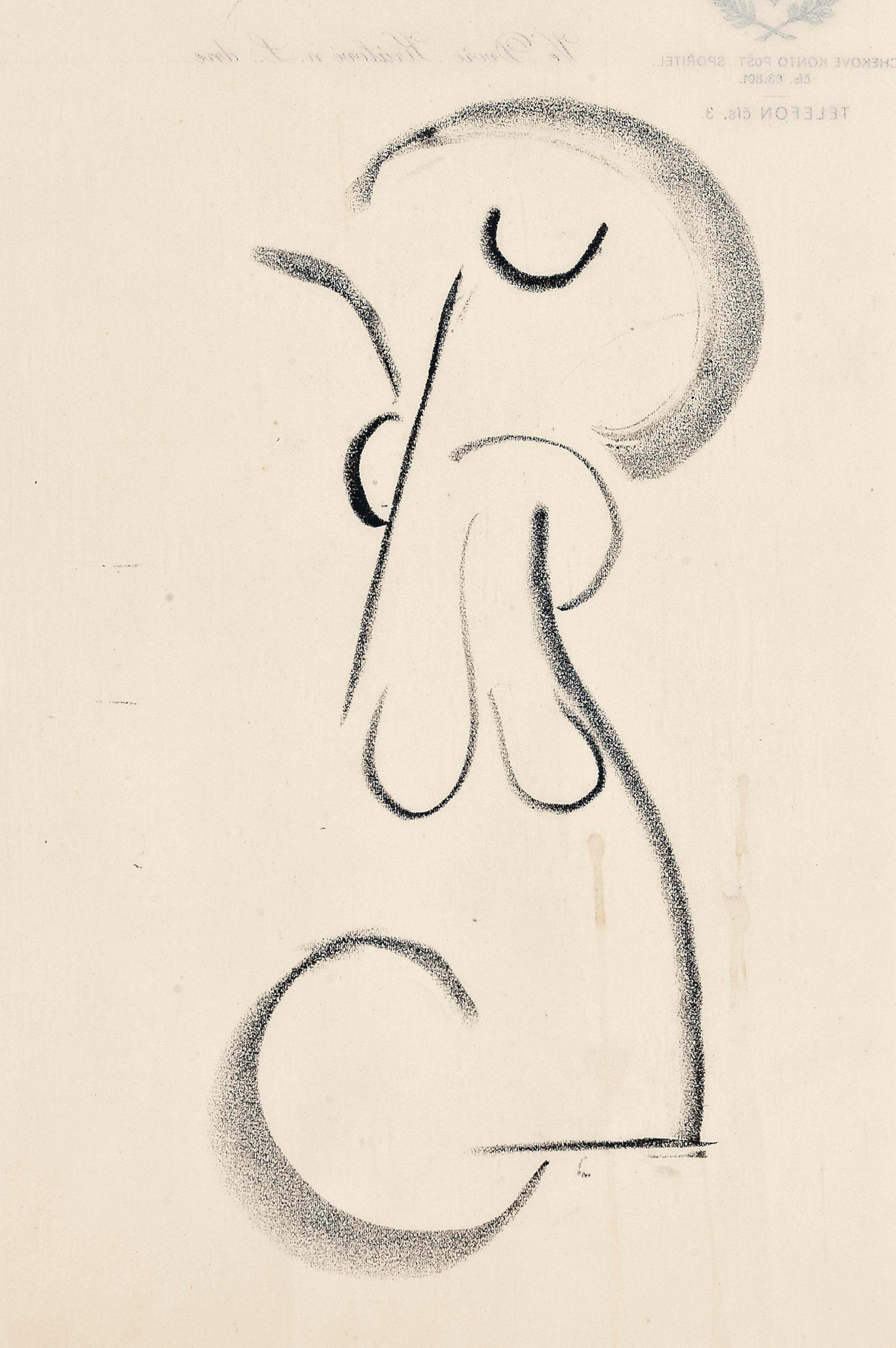 Otto Gutfreund (1889-1927)