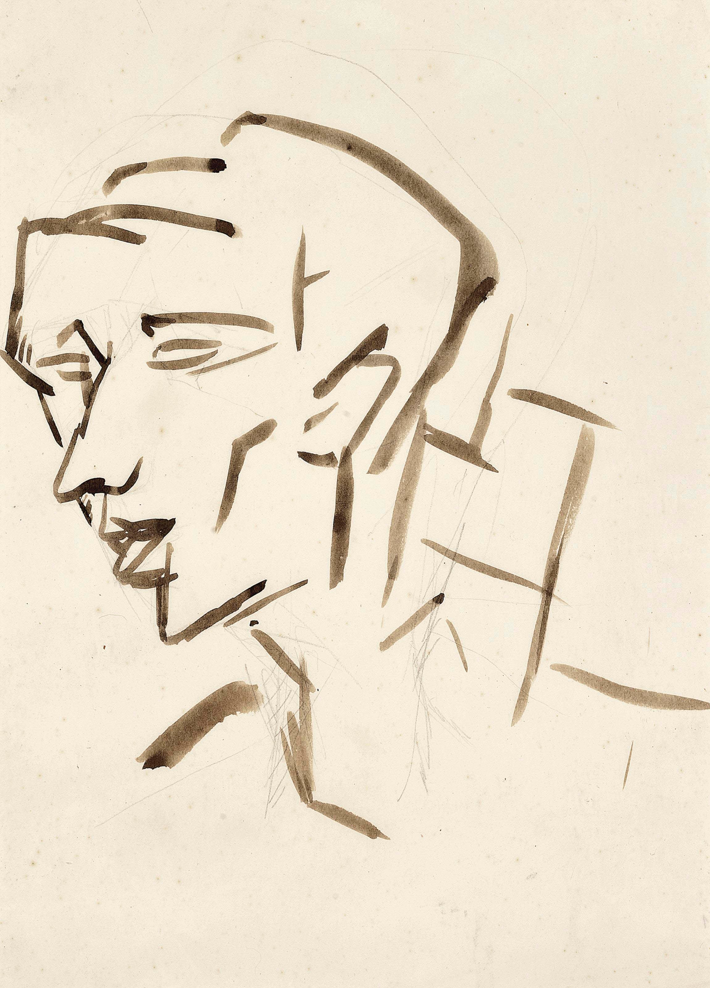 Otto Gutfreund (1889-1927)