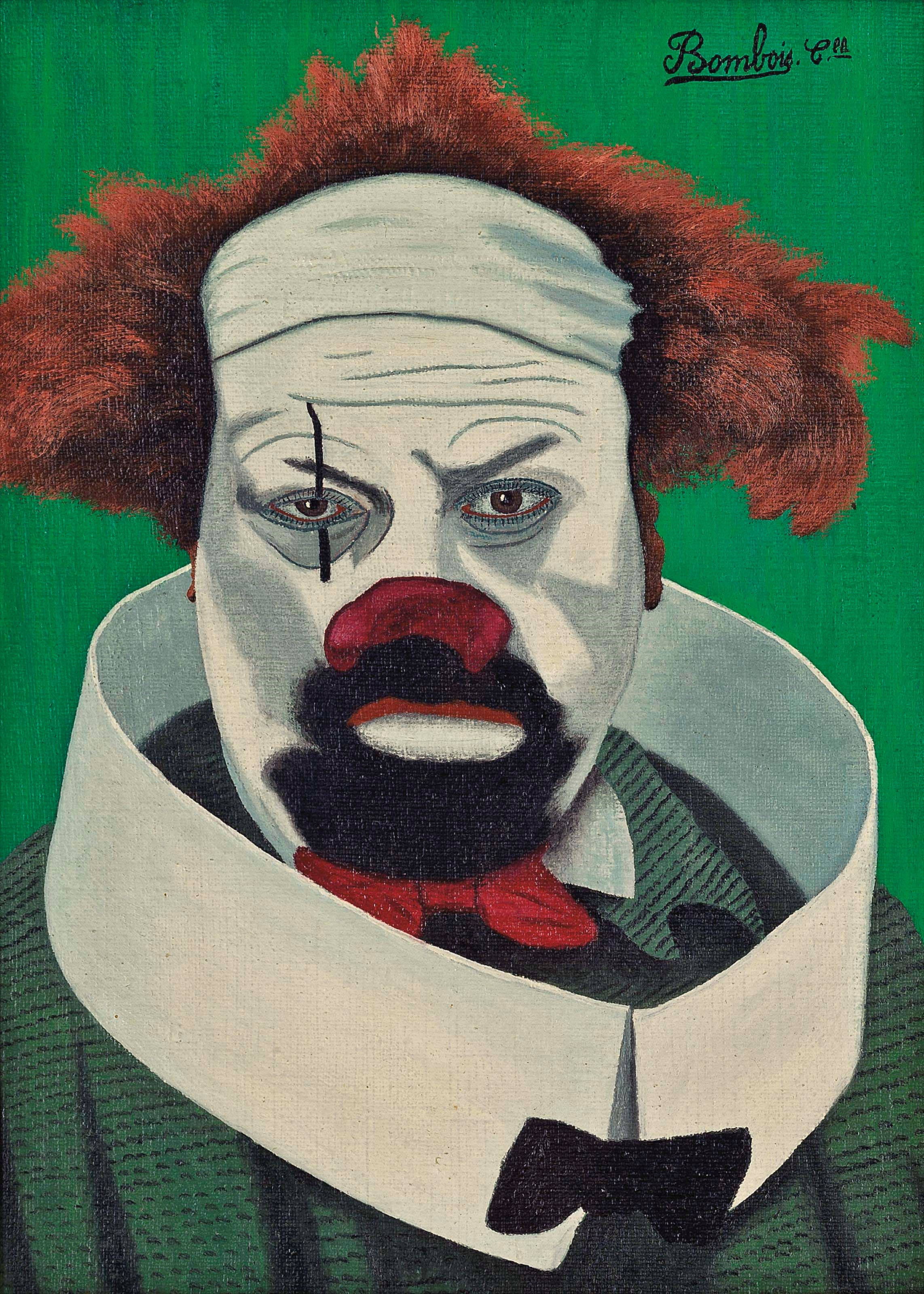 Camille Bombois (1883-1970)
