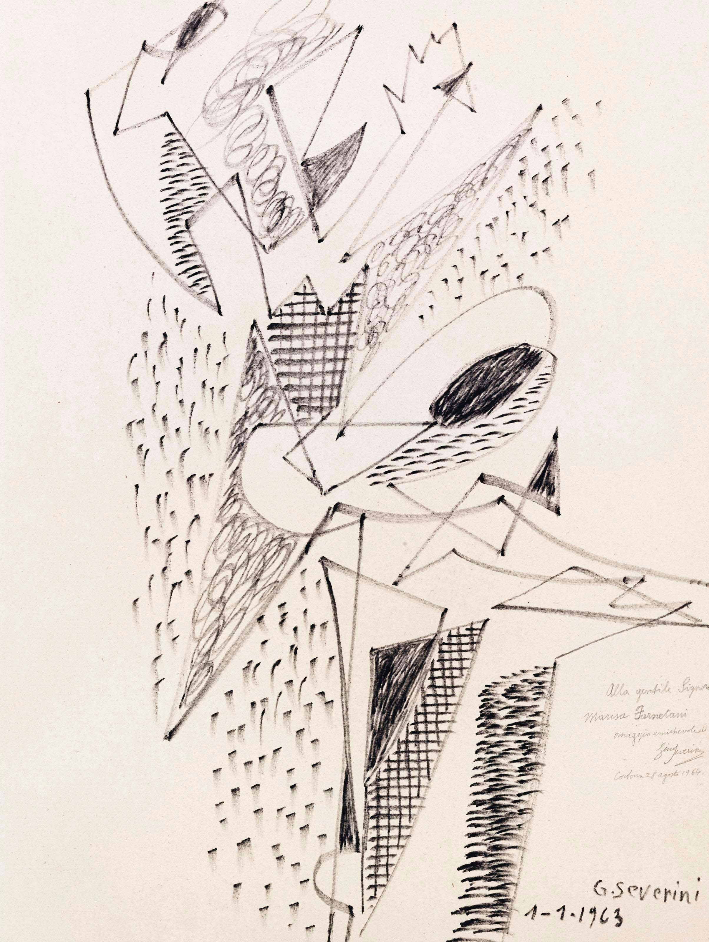 Gino Severini (1883-1966)
