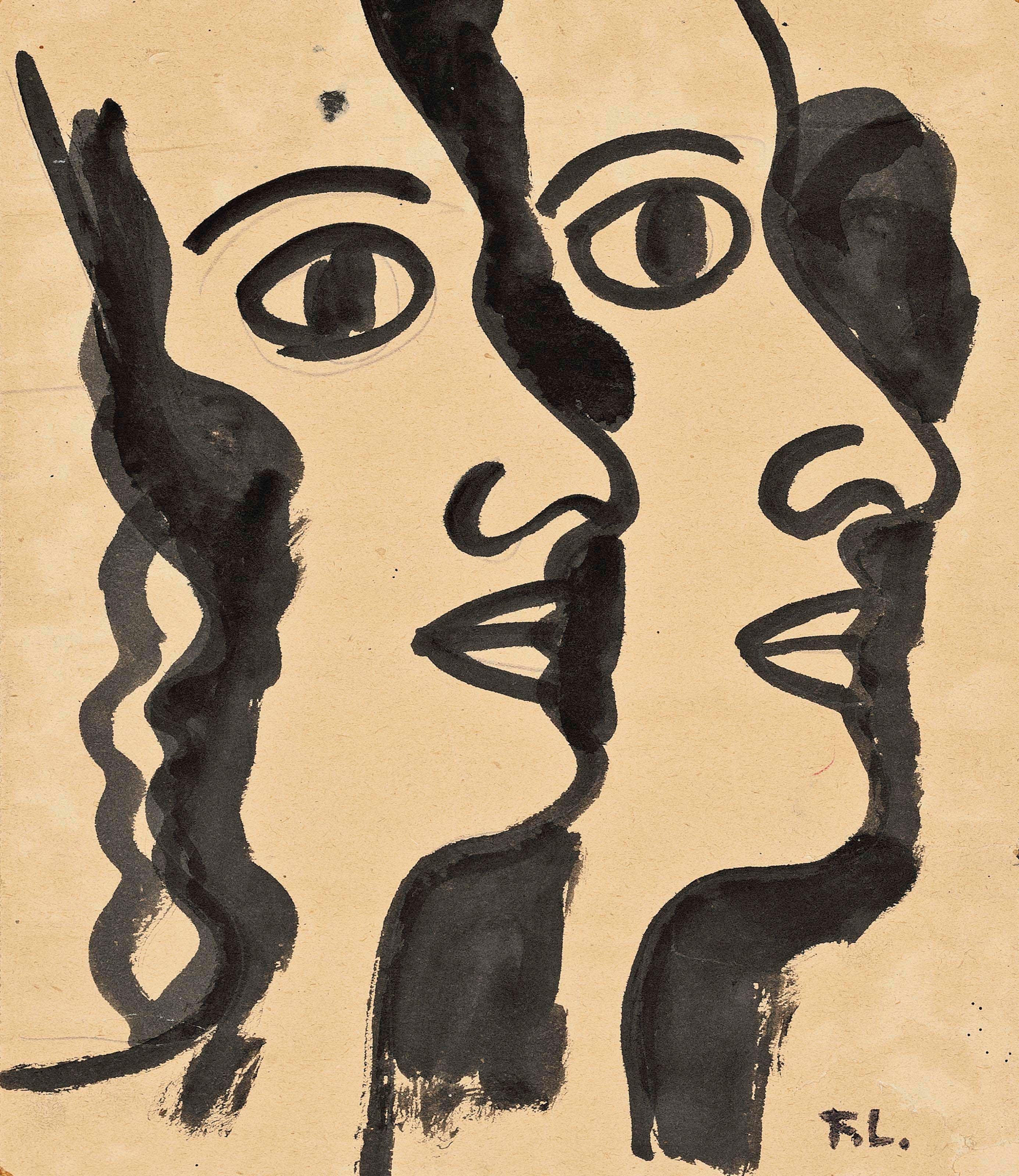 Fernand Léger (1881-1955)