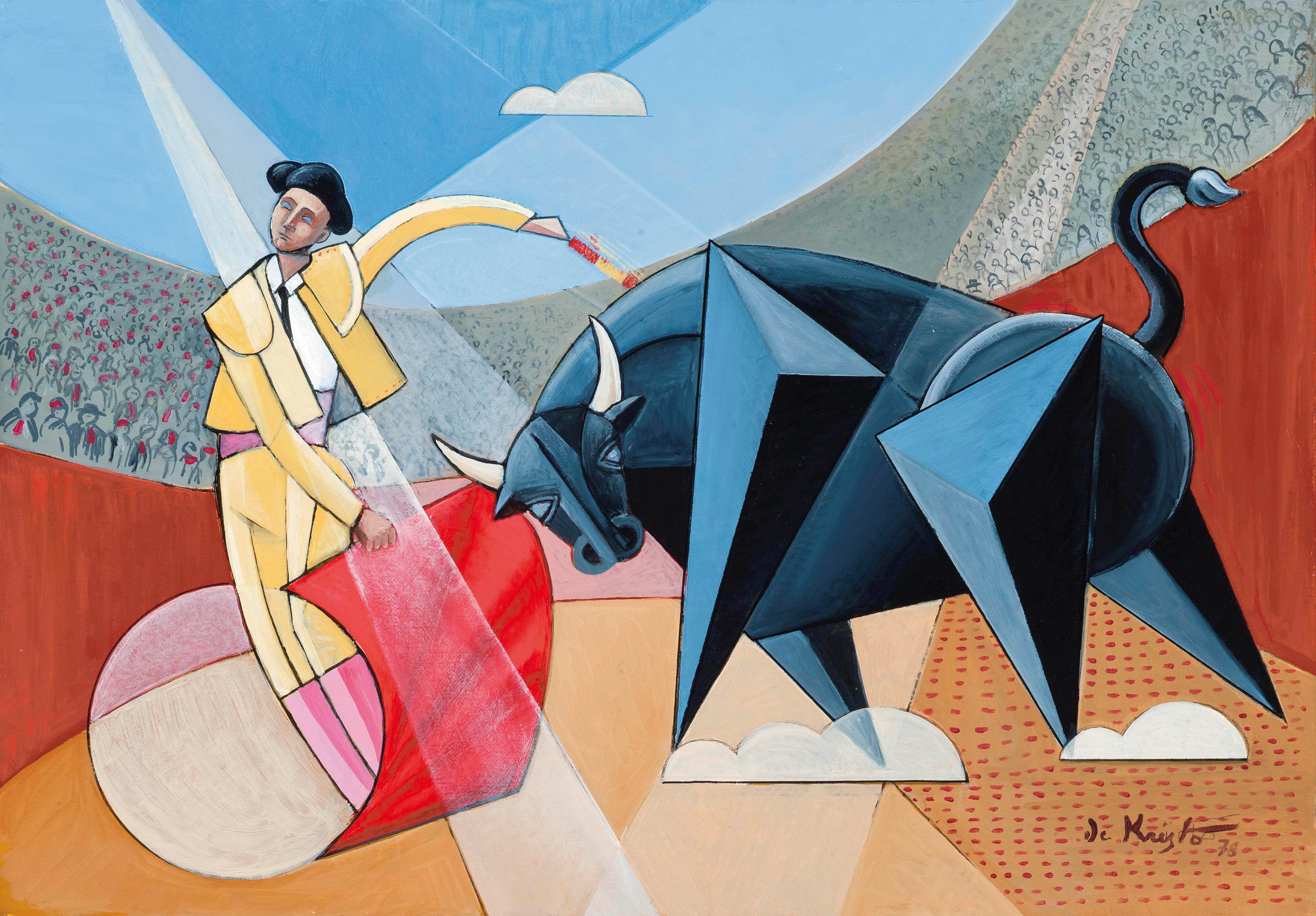 Bela De Kristo (1920-2006)