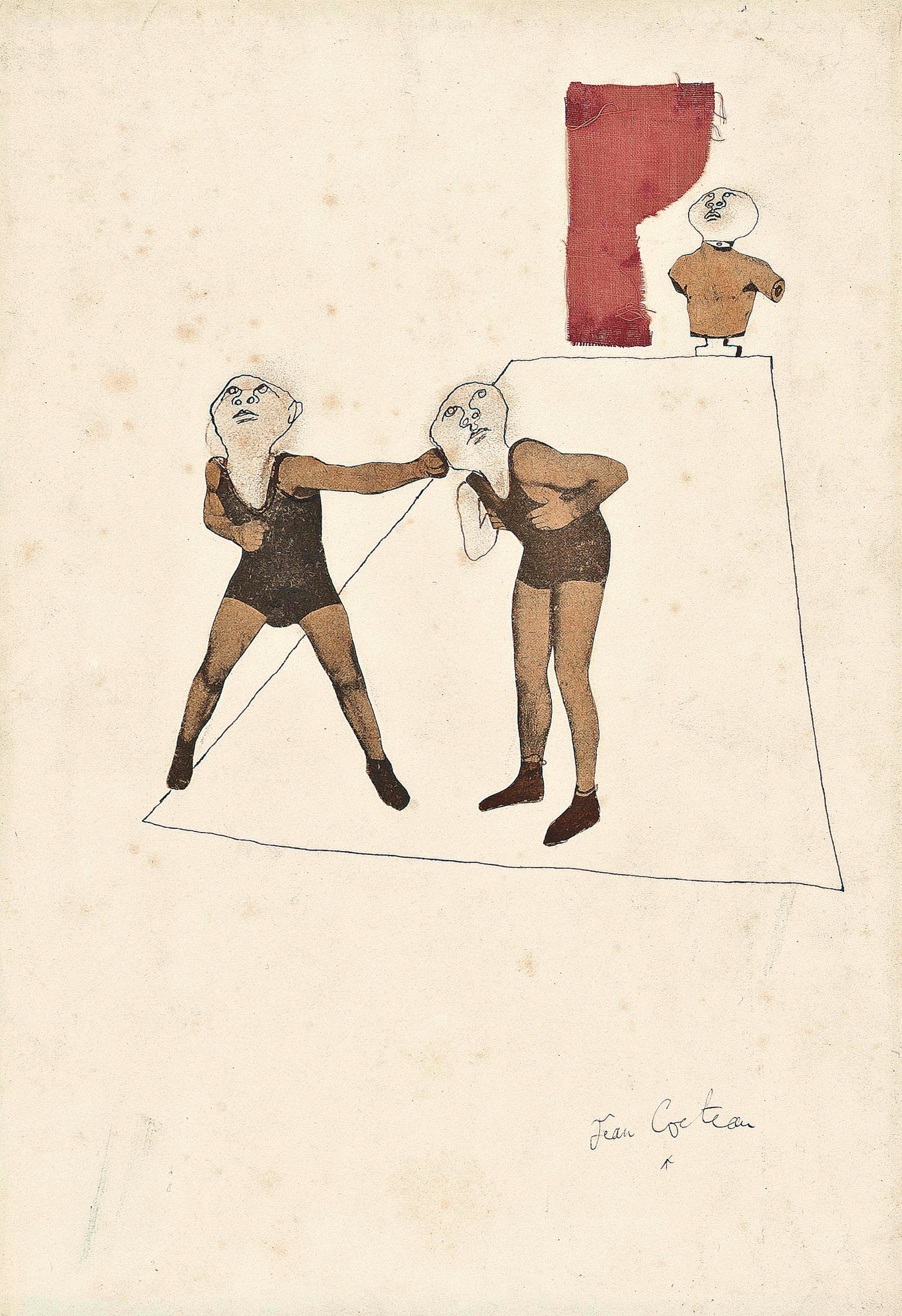 Jean Cocteau (1889-1963)