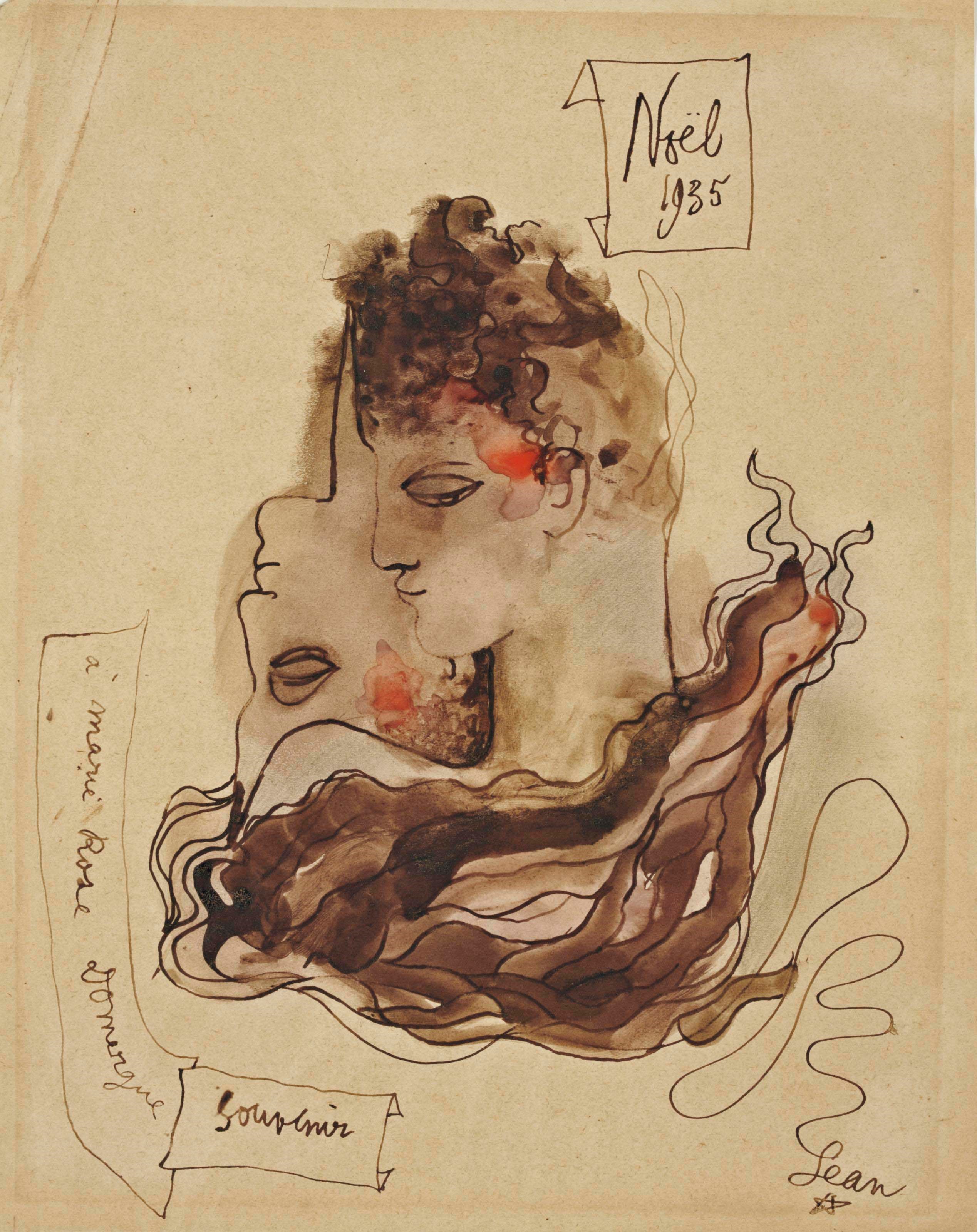 Jean Cocteau (1889-1963)