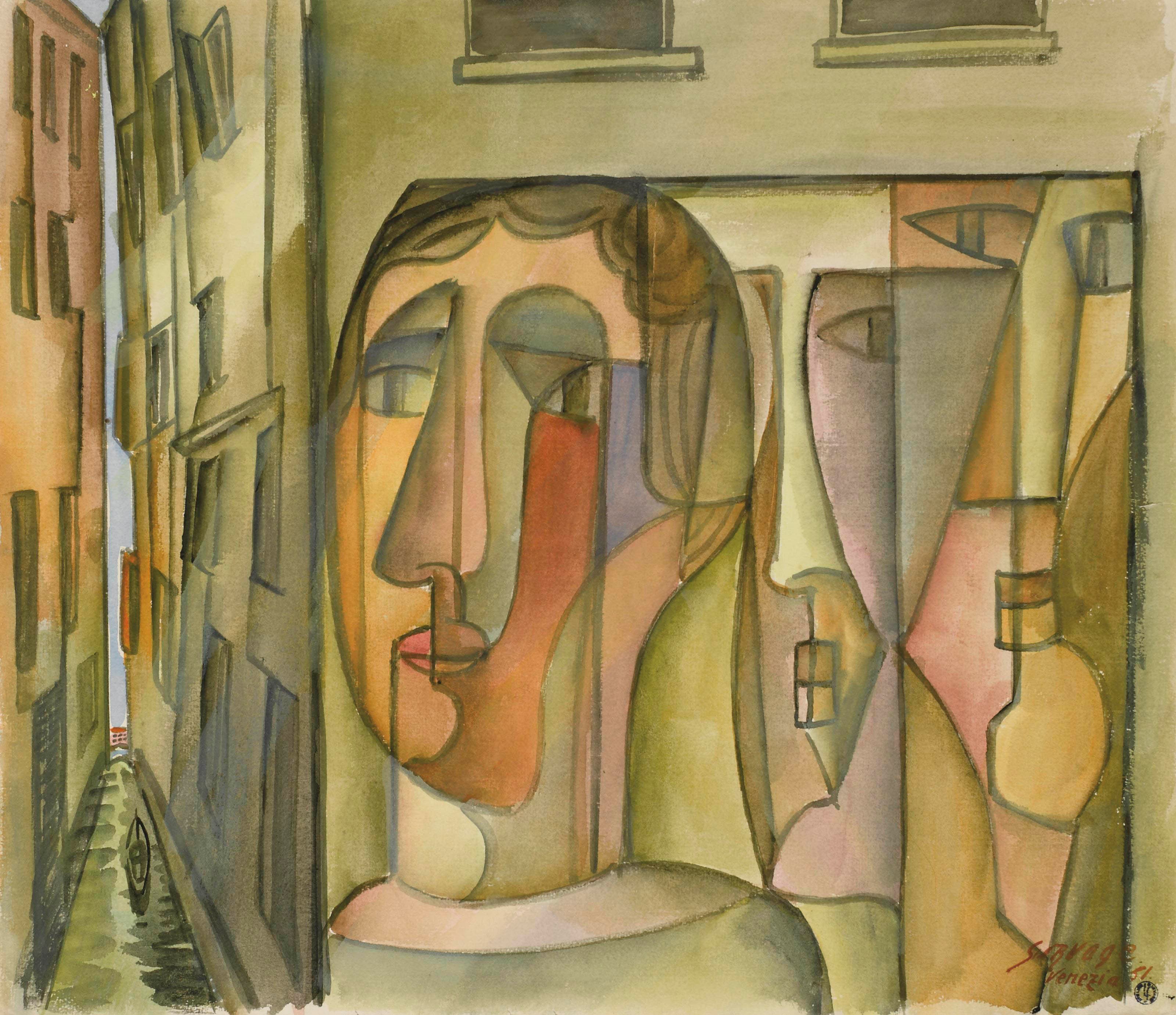 Leopold Survage (1878-1968)