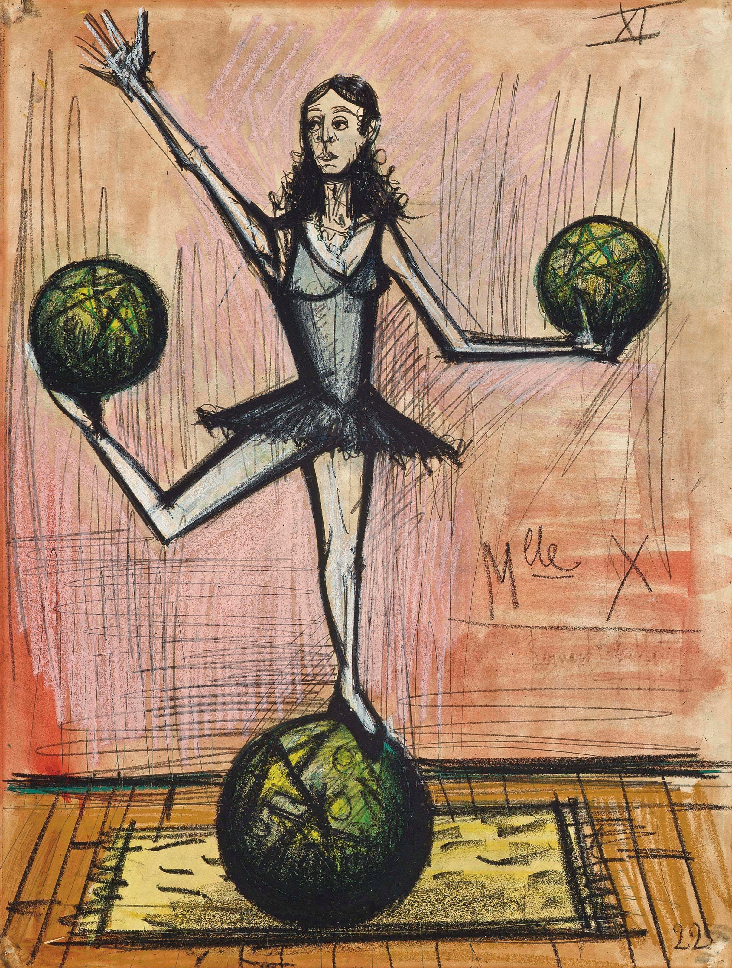 Bernard Buffet (1928-1999)