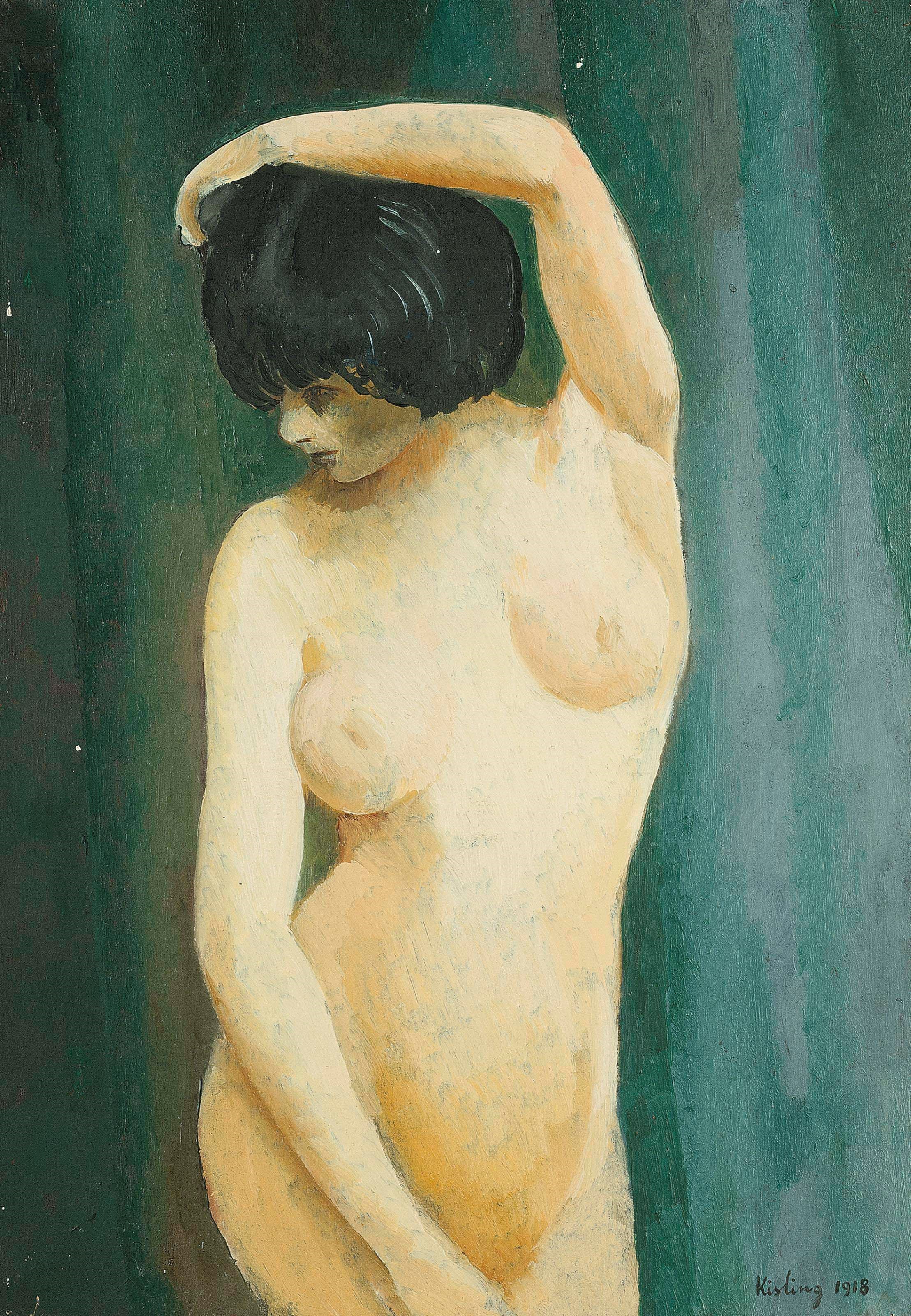 Moïse Kisling (1891-1953)