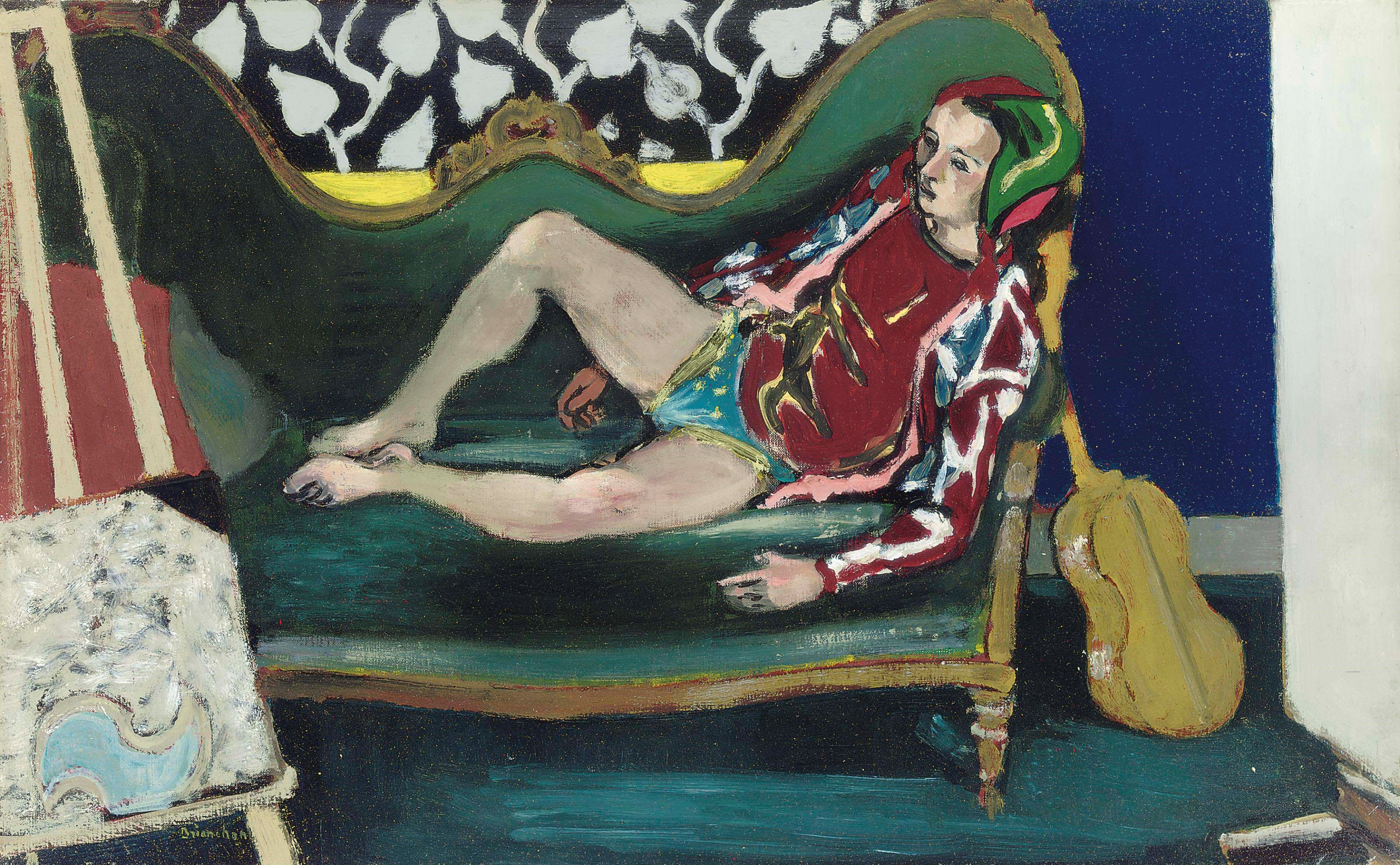 Maurice Brianchon (1888-1979)