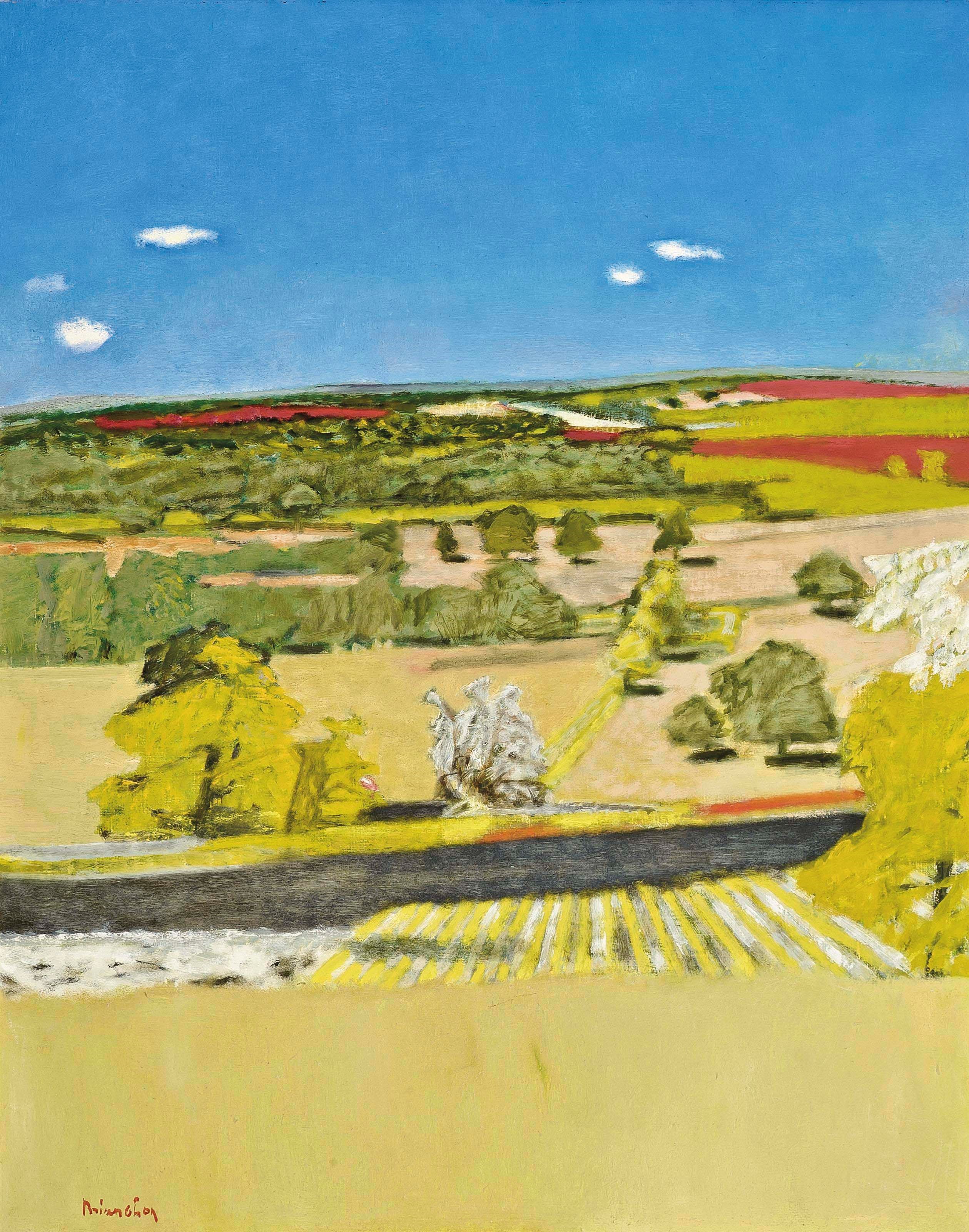 Maurice Brianchon (1888-1979)