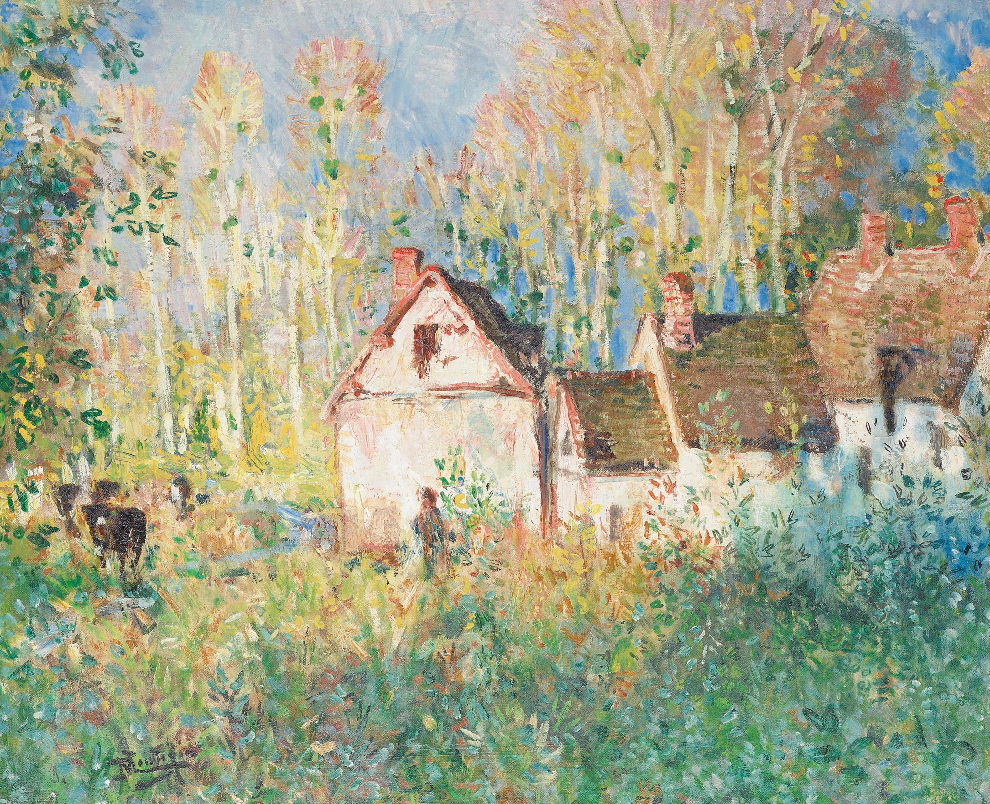 Pierre-Eugène Montézin (1874-1946)