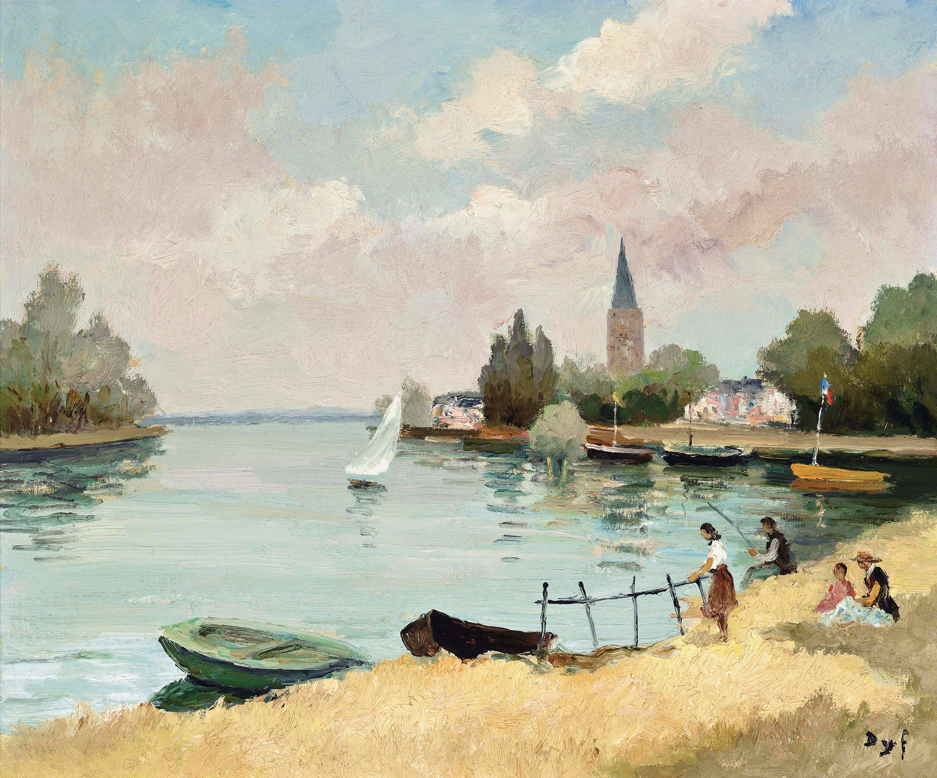 Marcel Dyf (1899-1985)