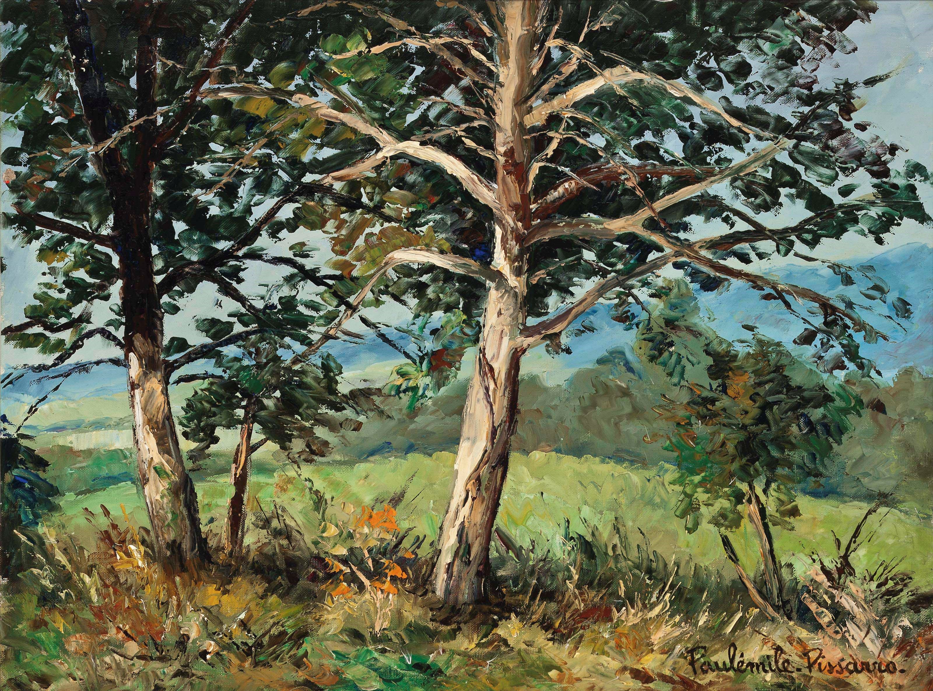 Paul-Émile Pissarro (1884-1972)