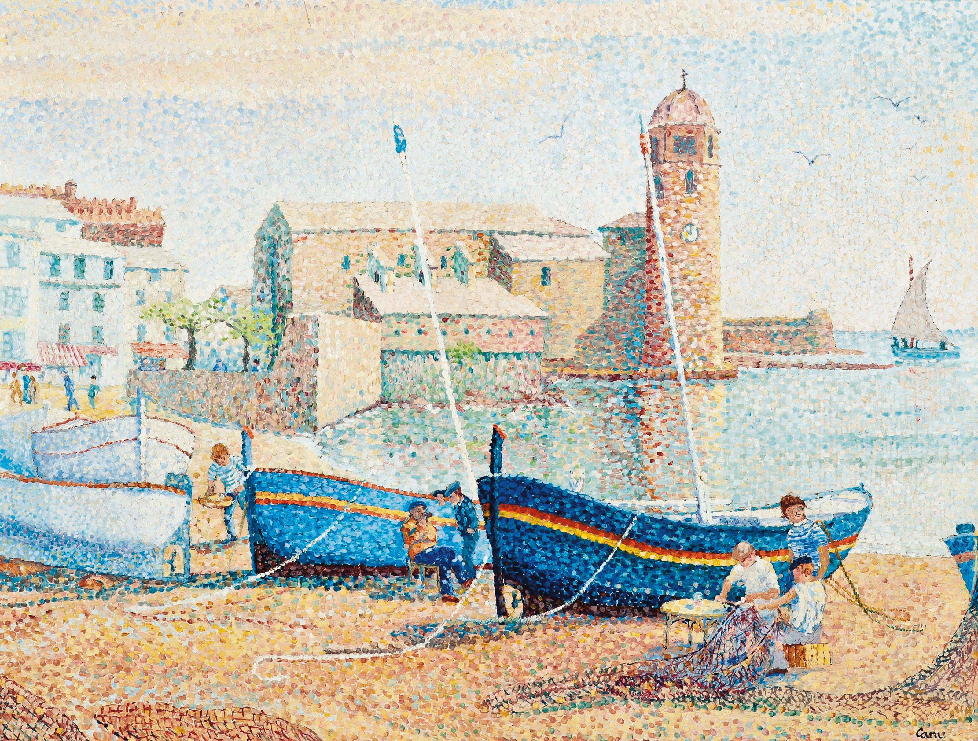 Yvonne Canu (1921-2008)