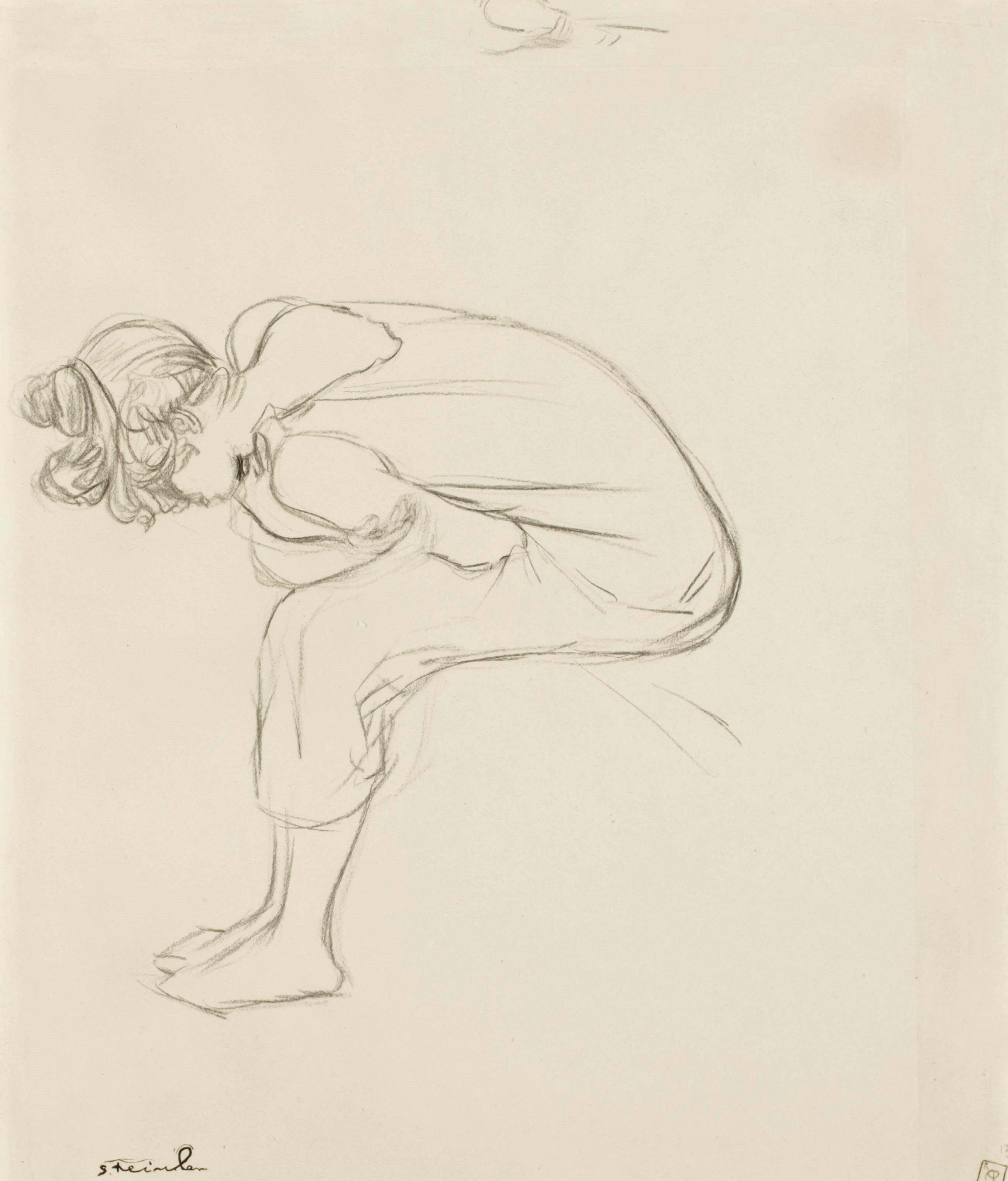 Théophile Steinlen (1859-1923)