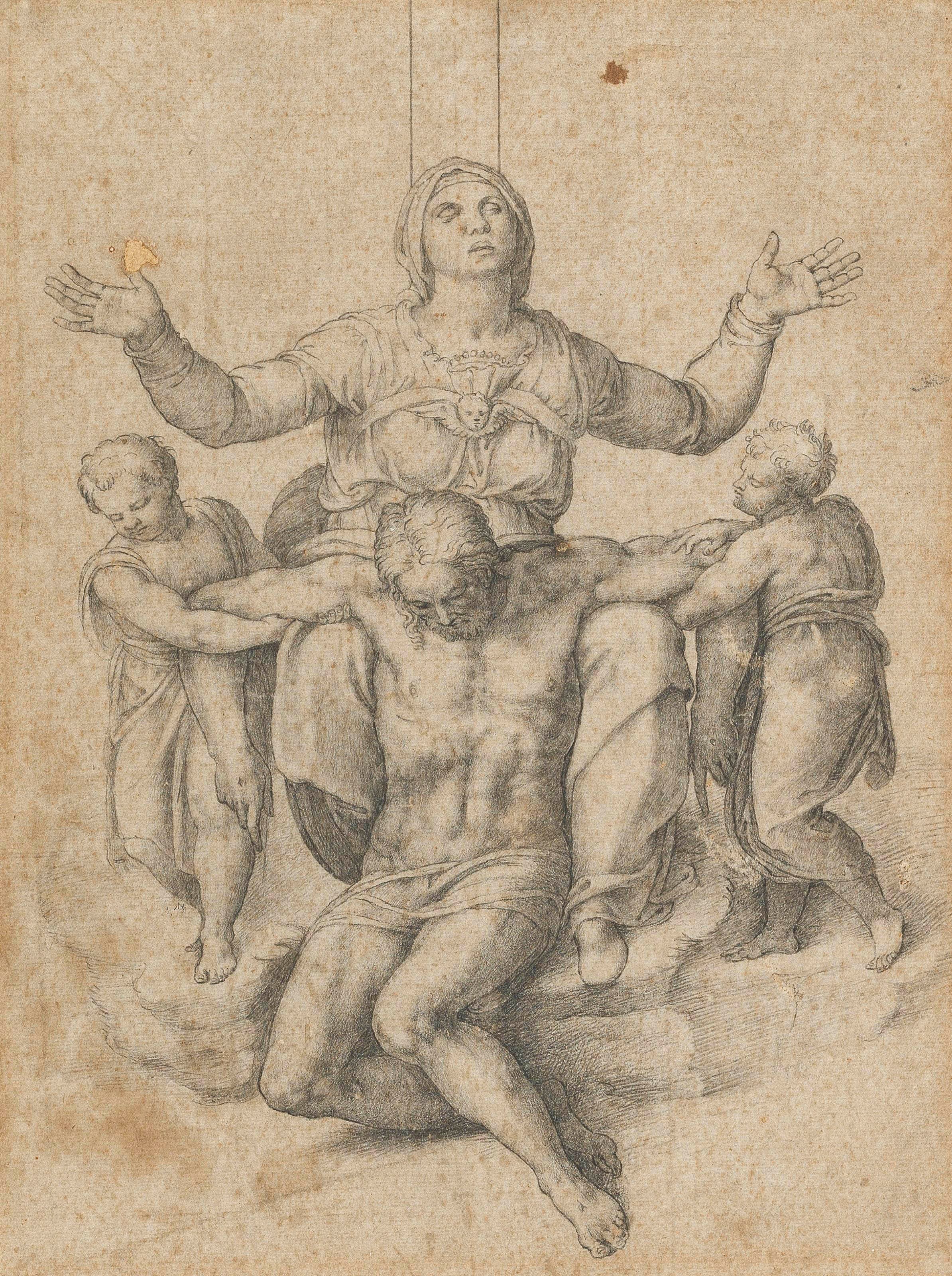 After Michelangelo Buonarroti
