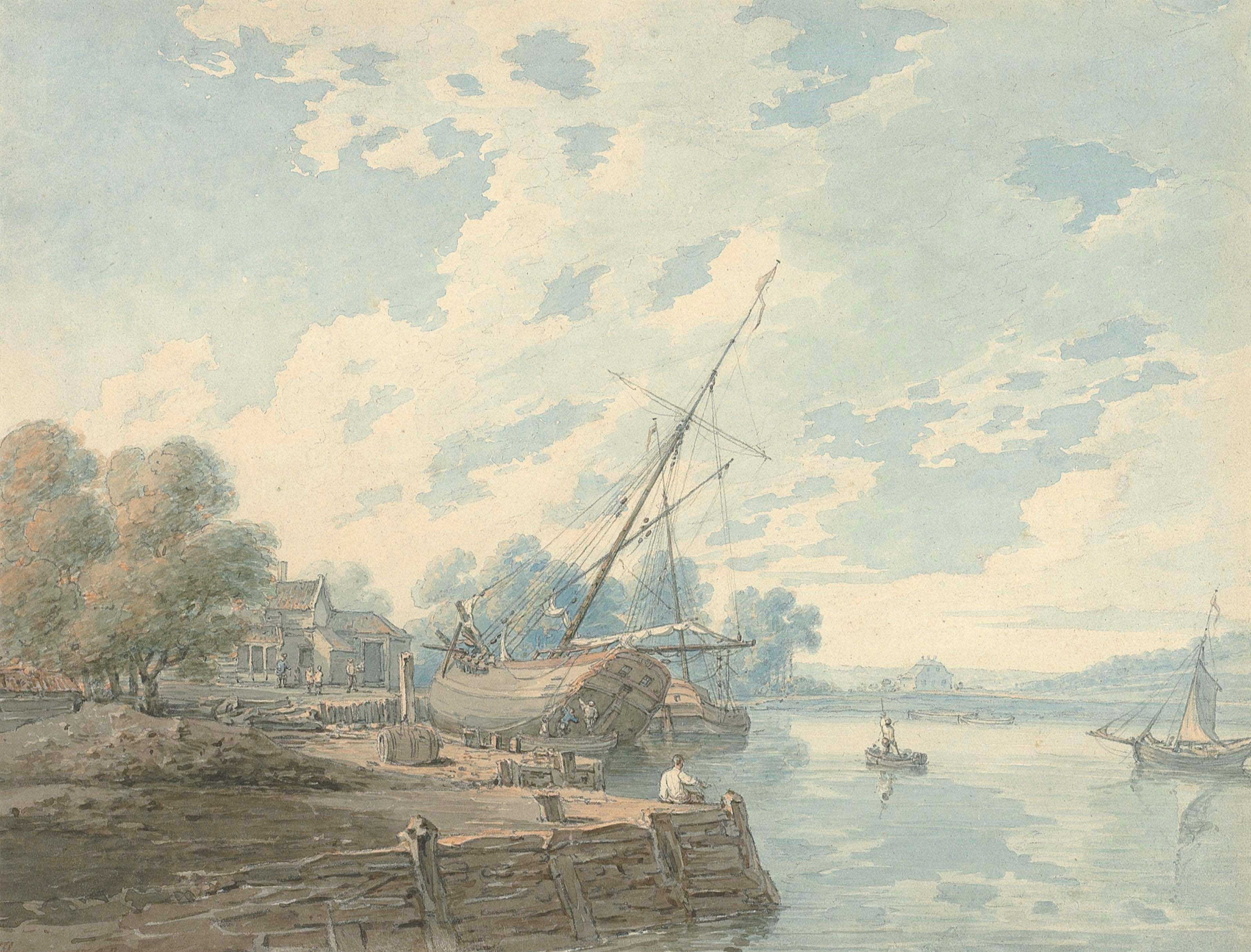 Thomas Hearne (Brinkworth, Malmesbury 1744-1817 London)