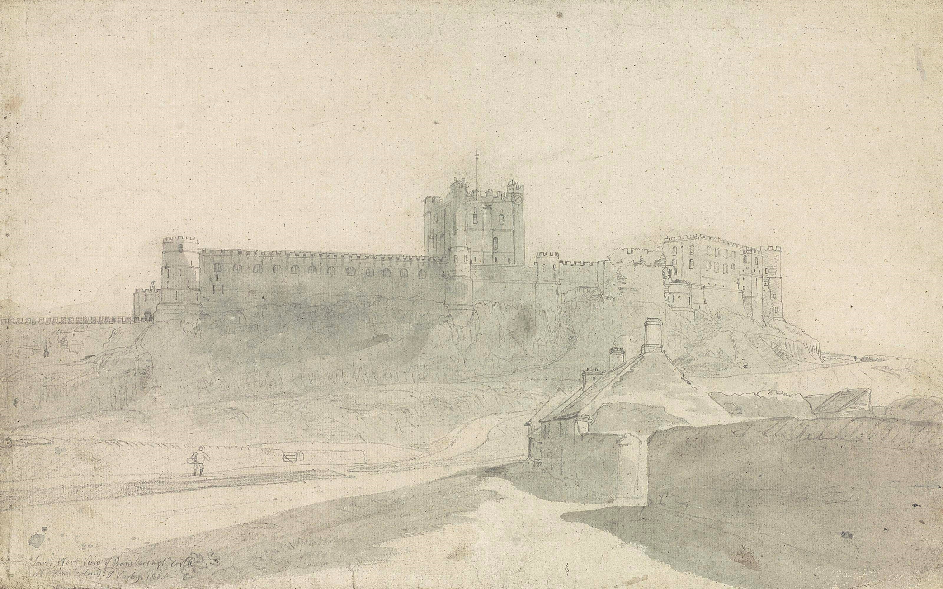 John Varley, O.W.S. (London 1778-1842)