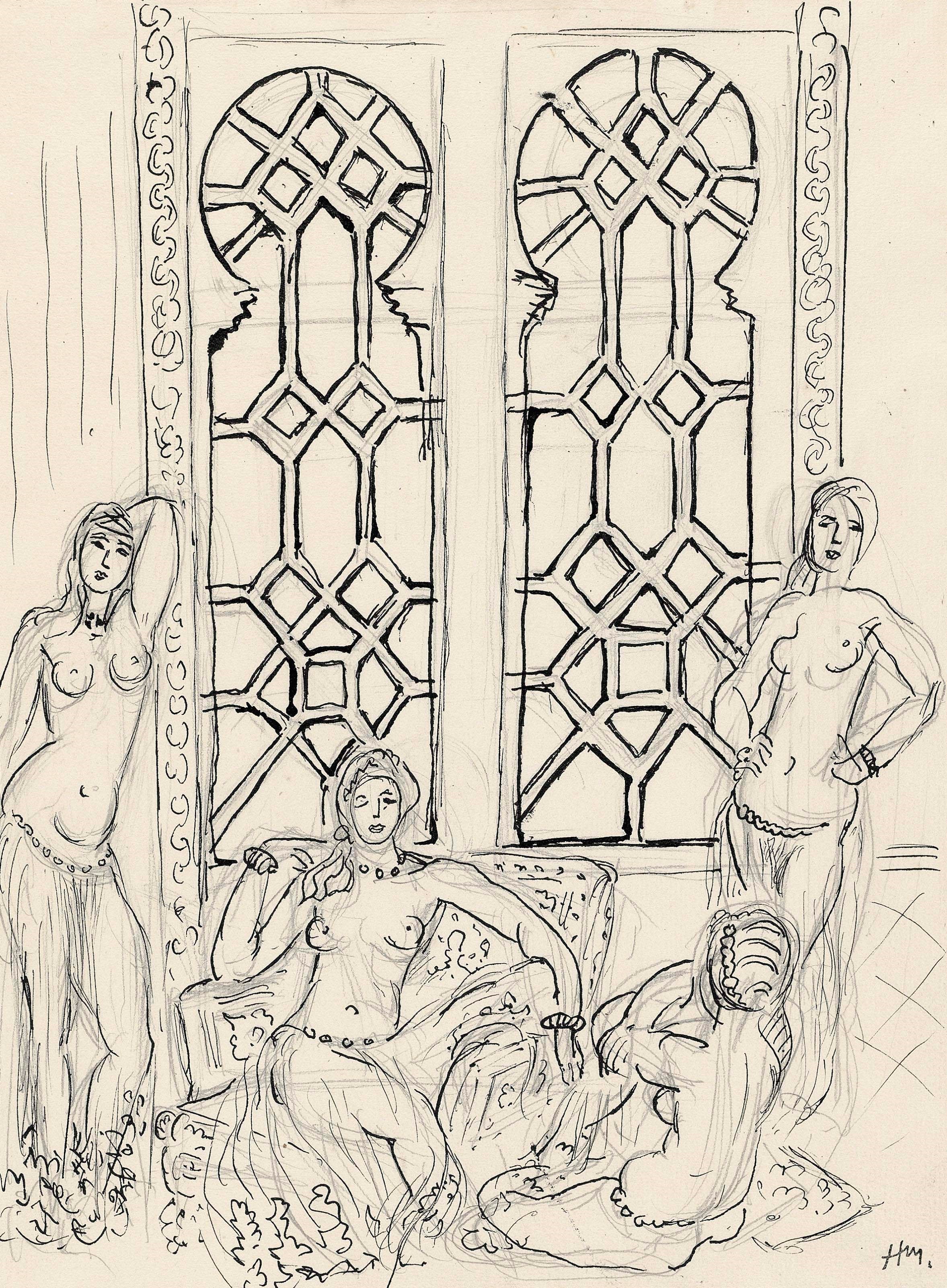 Henri Matisse (1869-1954)