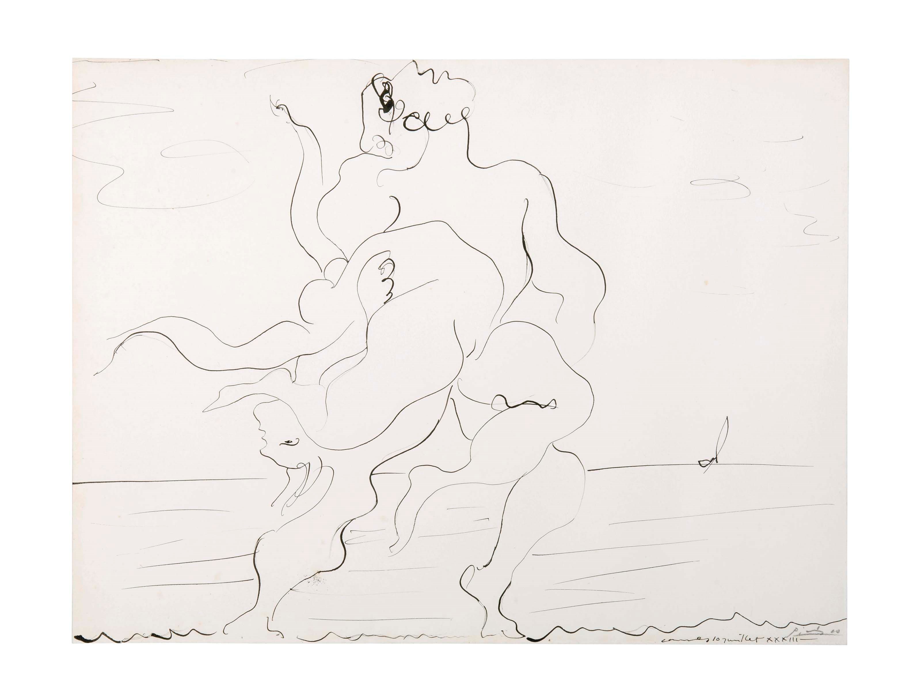 Pablo Picasso (1881-1973)