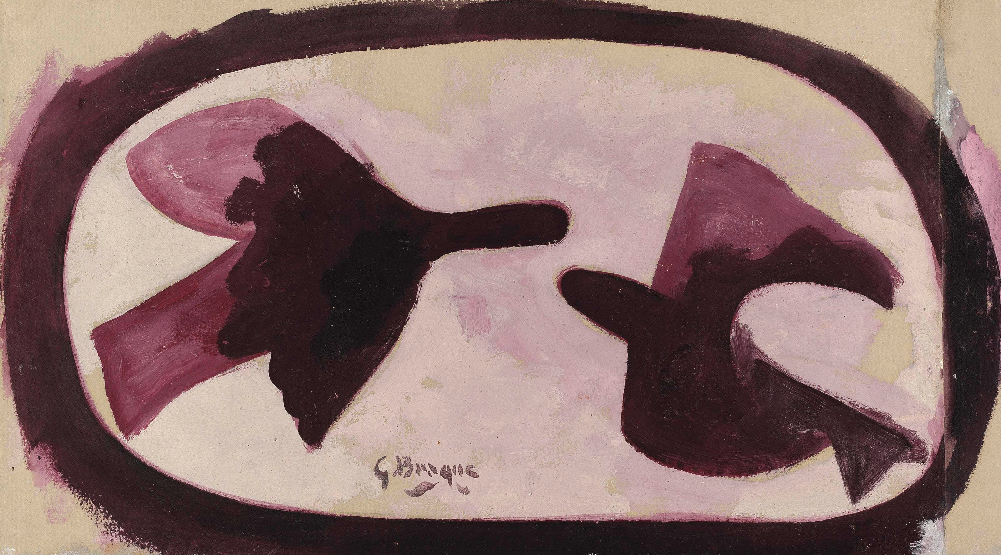 Georges Braque (1882-1963)