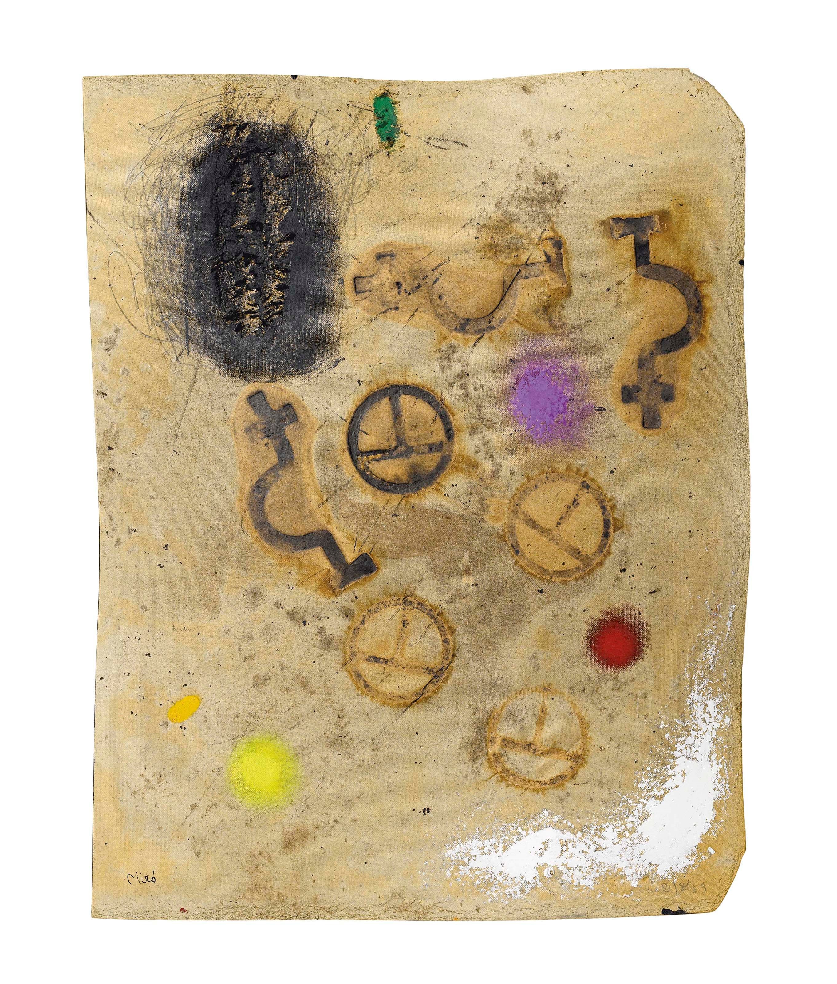 Joan Miró (1893-1983)