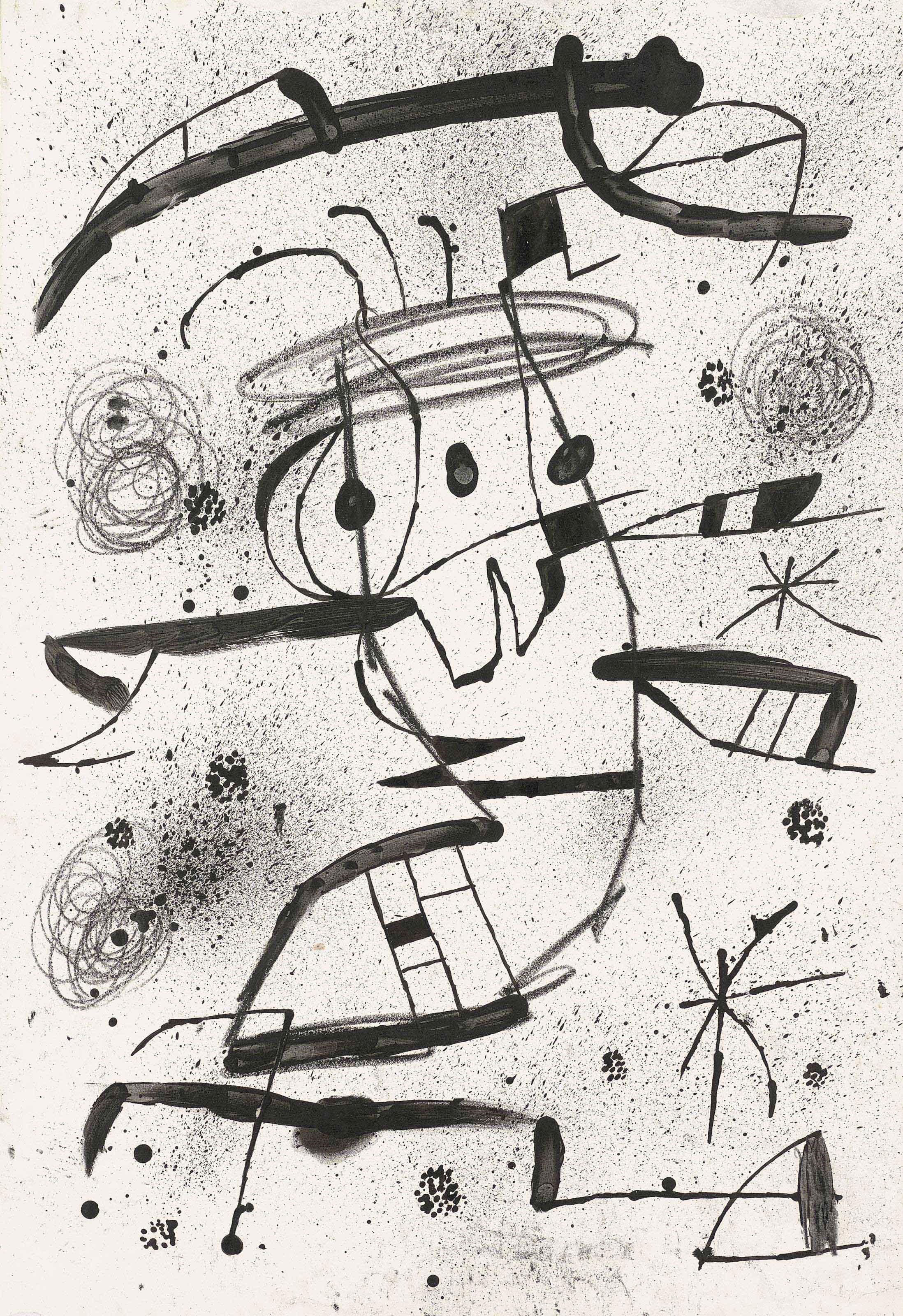 Joan Miró (1893-1983)