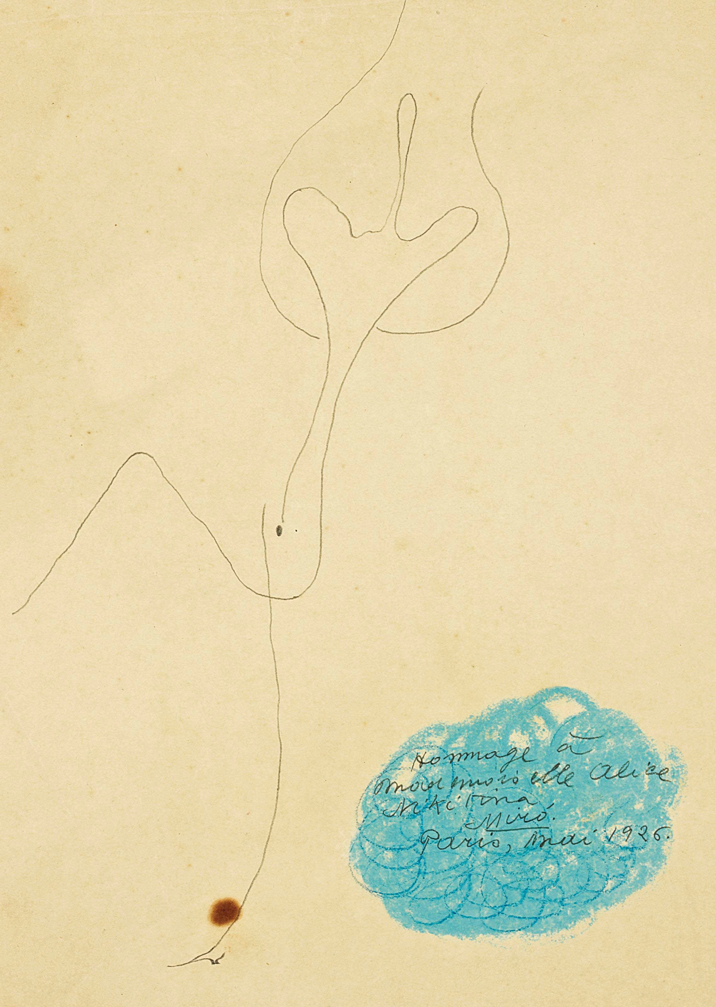 Joan Miró (1893-1983)