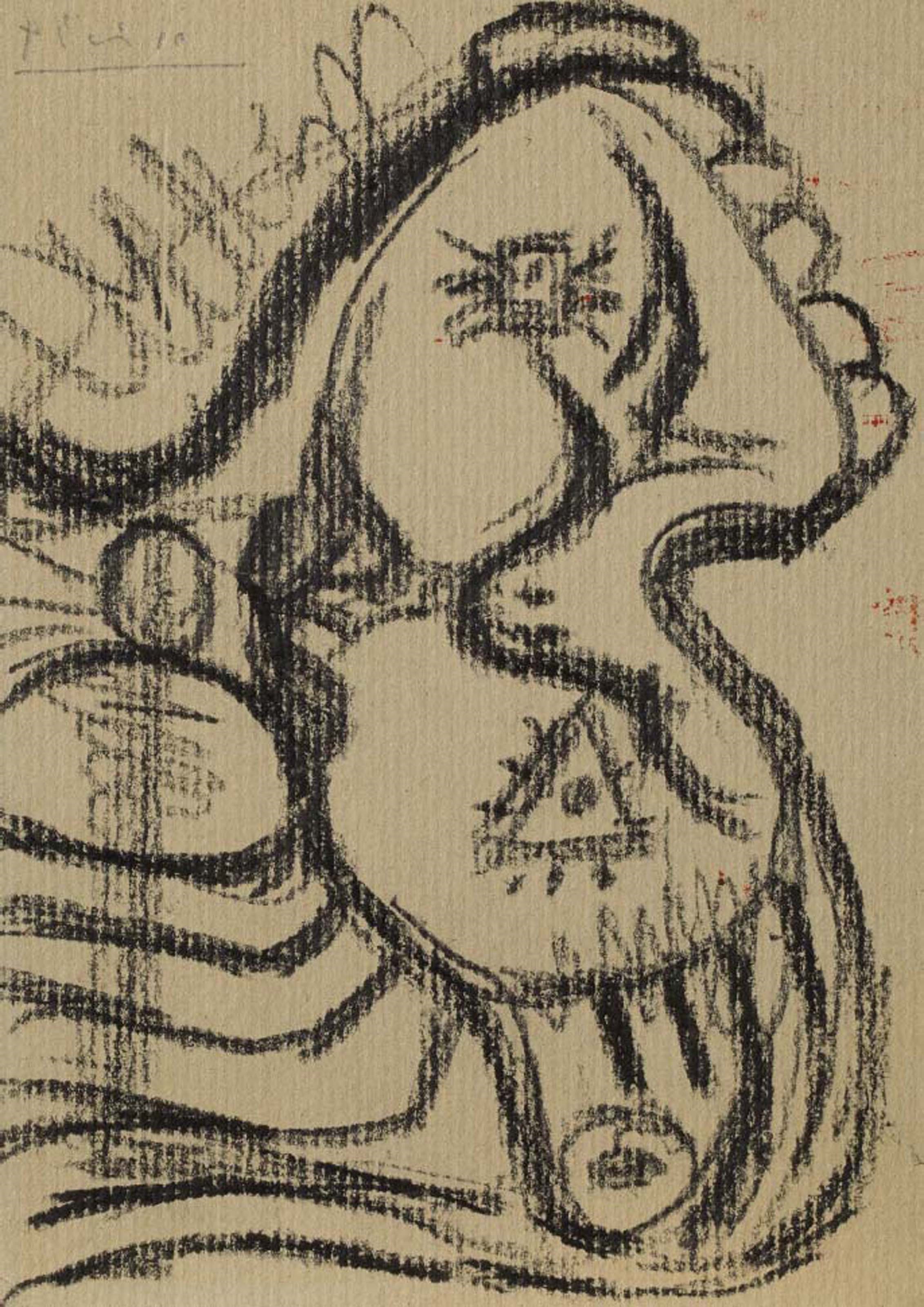 Pablo Picasso (1881-1973)