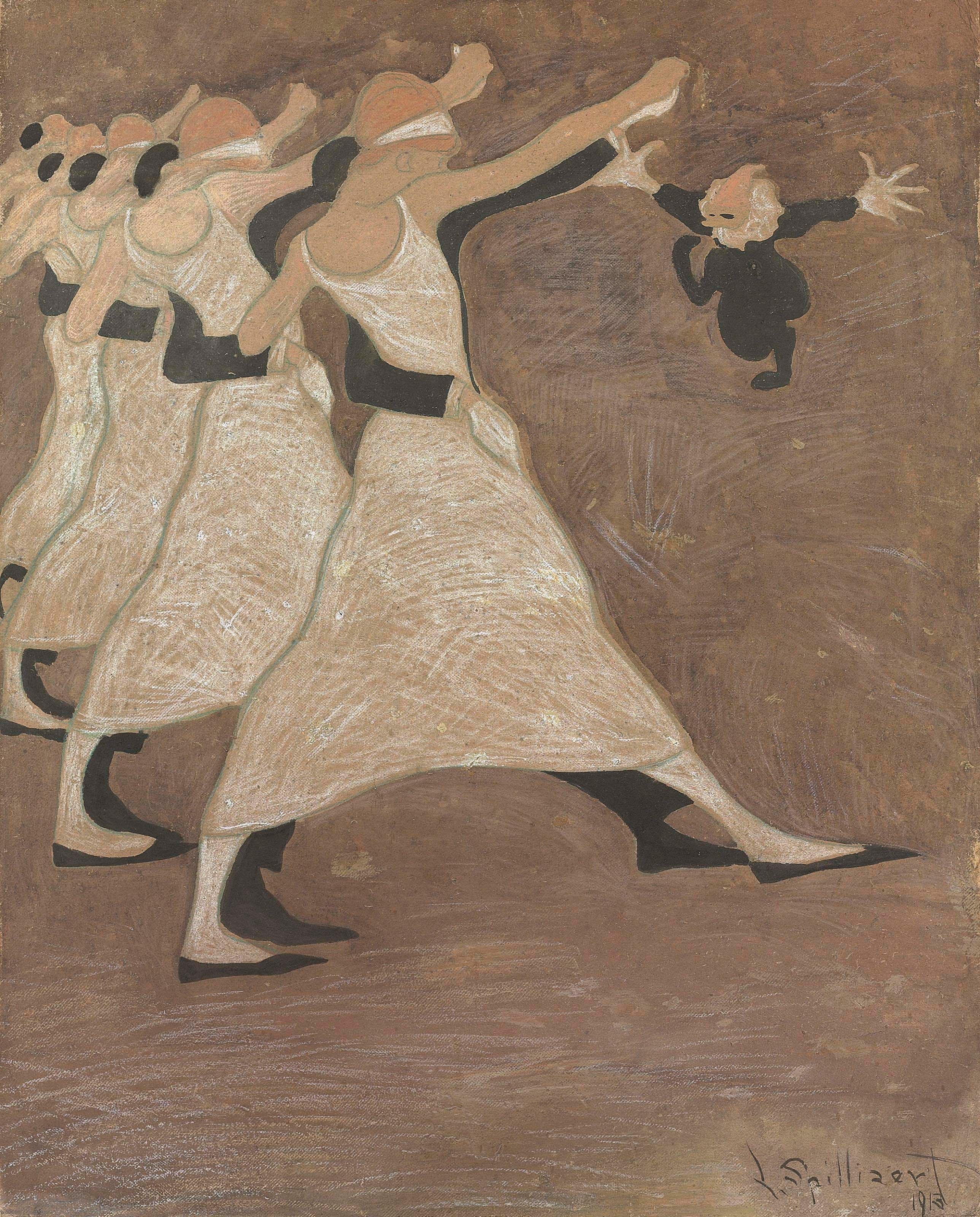 Léon Spilliaert (1881-1946)