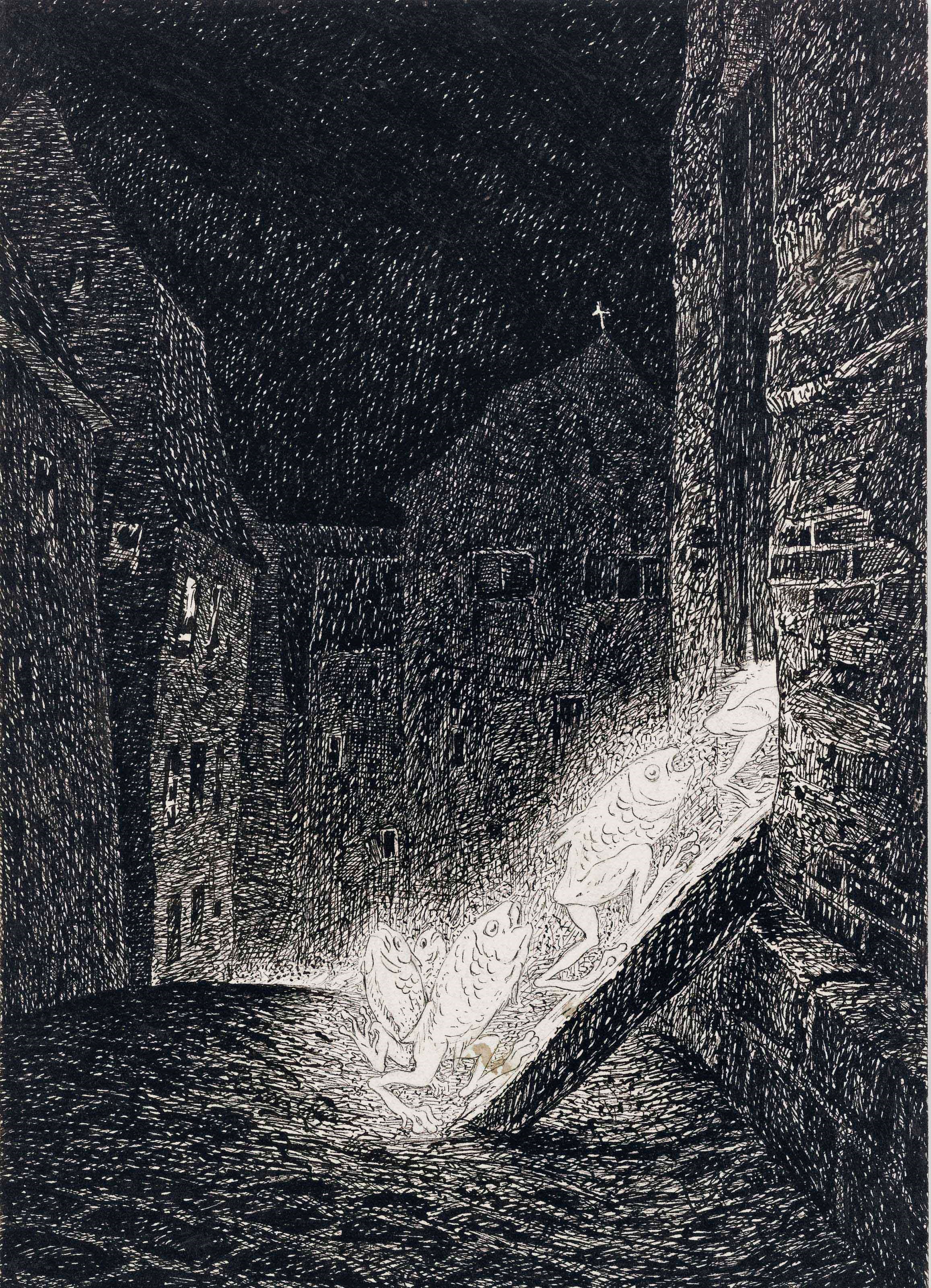 Fritz Schwimbeck (1889-1972)