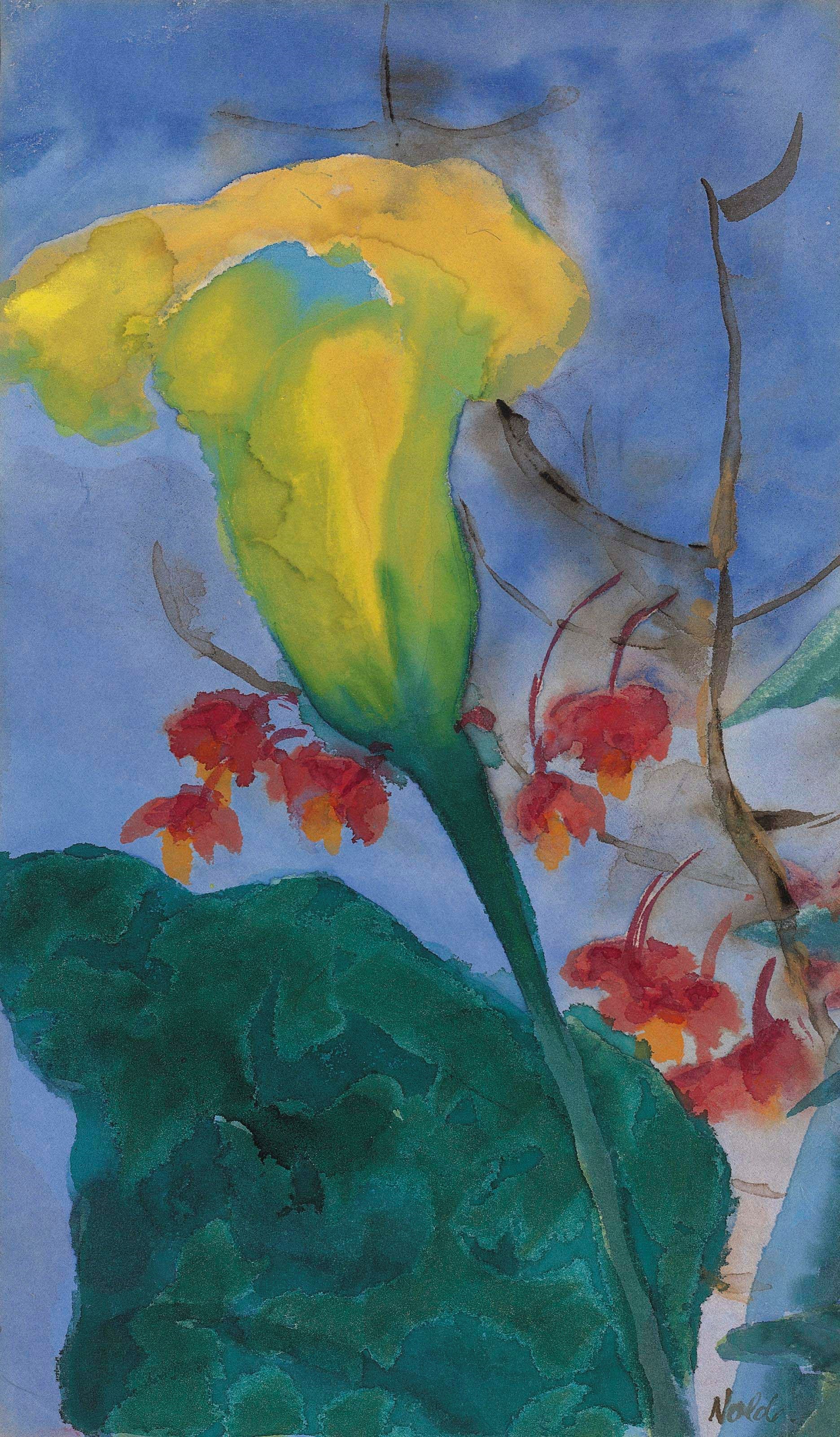 Emil Nolde (1867-1956)