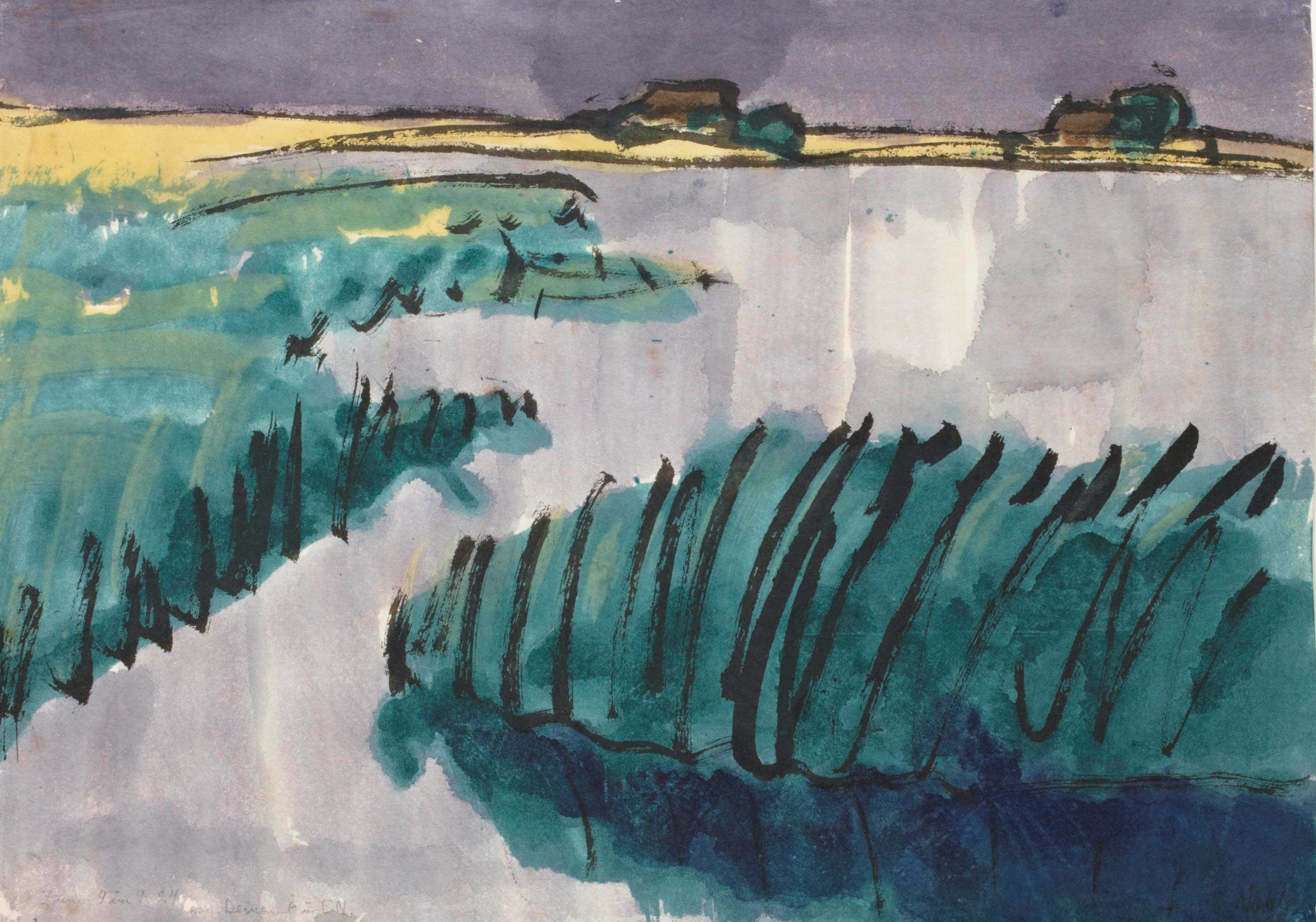 Emil Nolde (1867-1956)