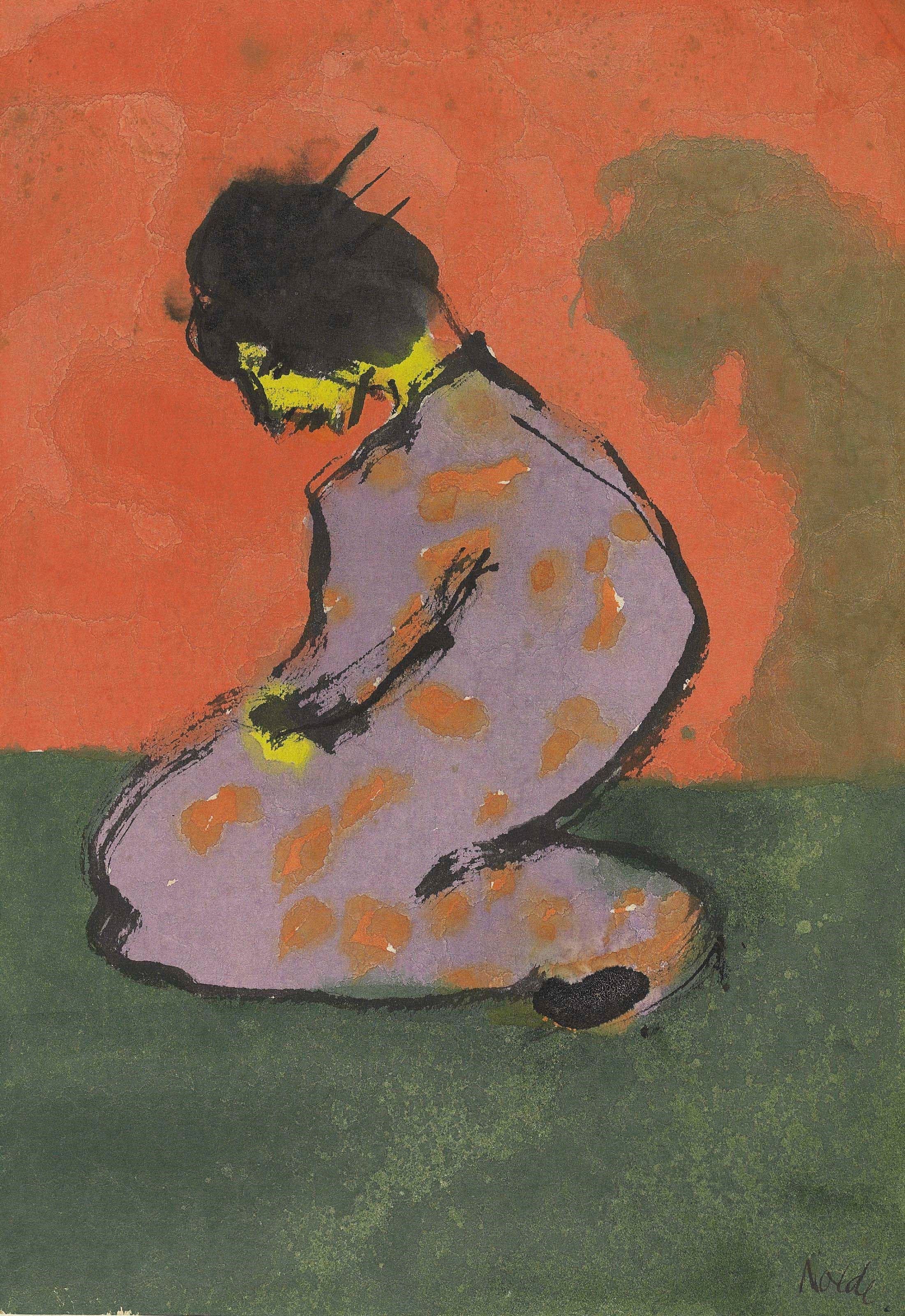 Emil Nolde (1867-1956)