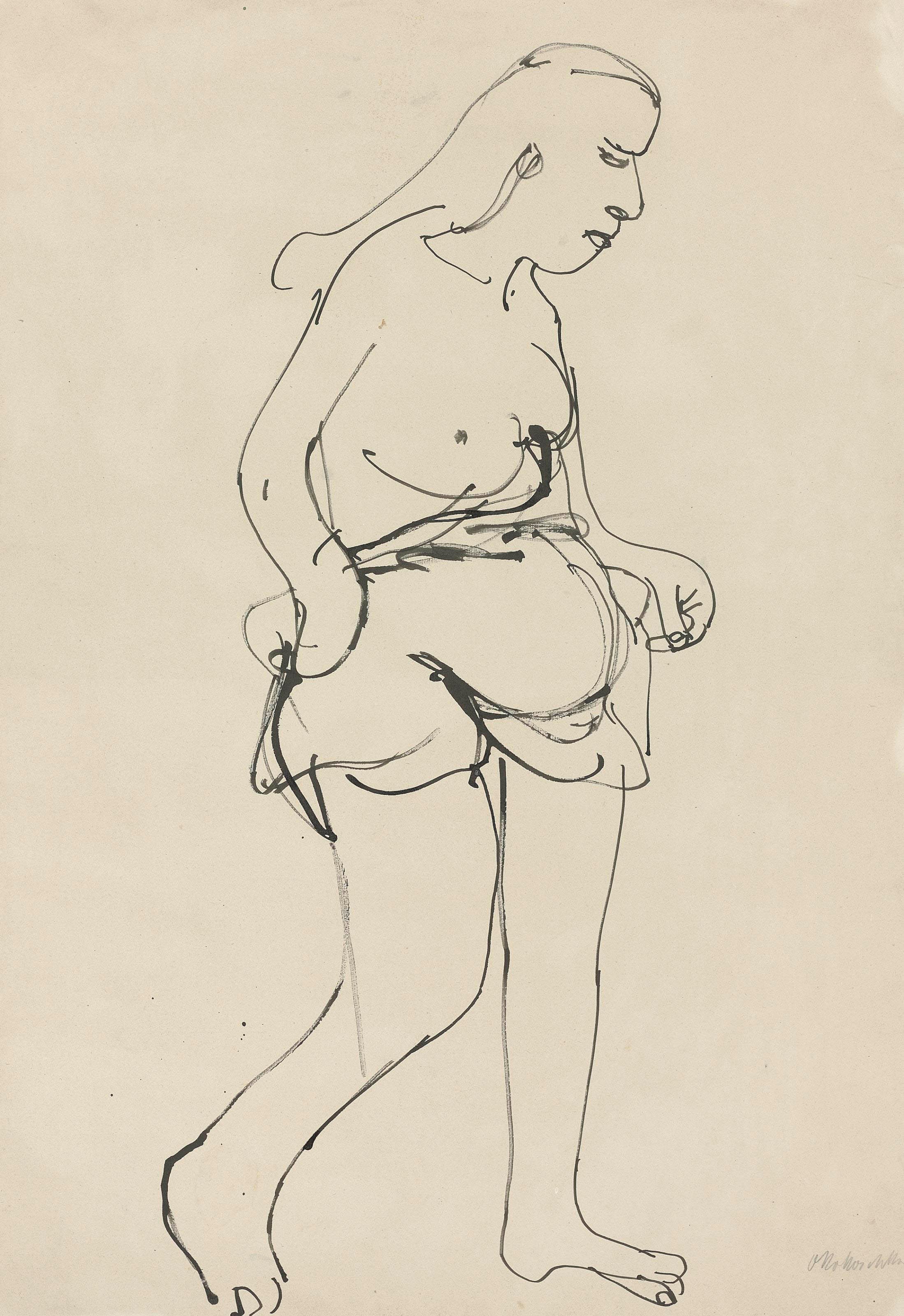 Oskar Kokoschka (1886-1980)