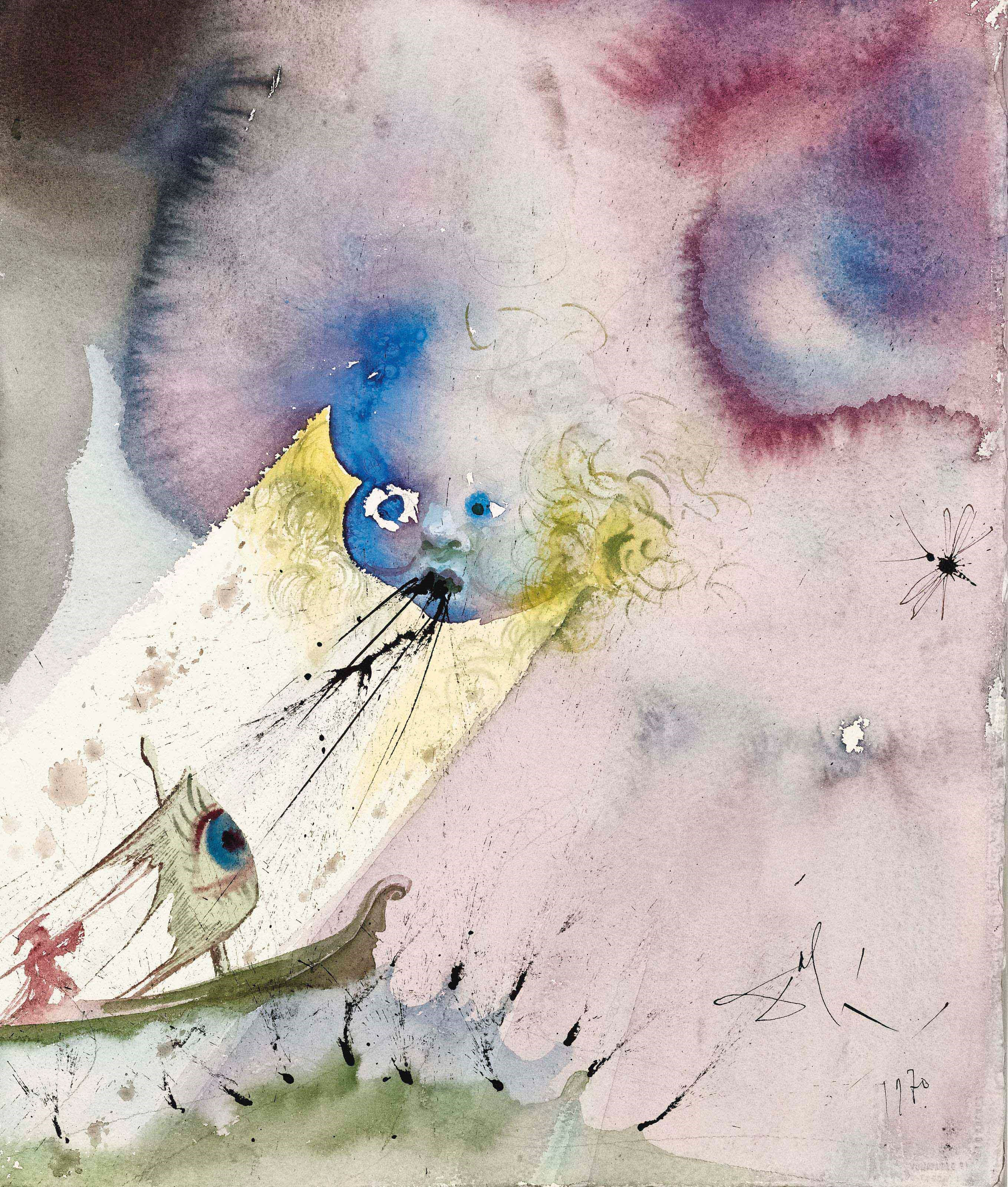 Salvador Dalí (1904-1989)