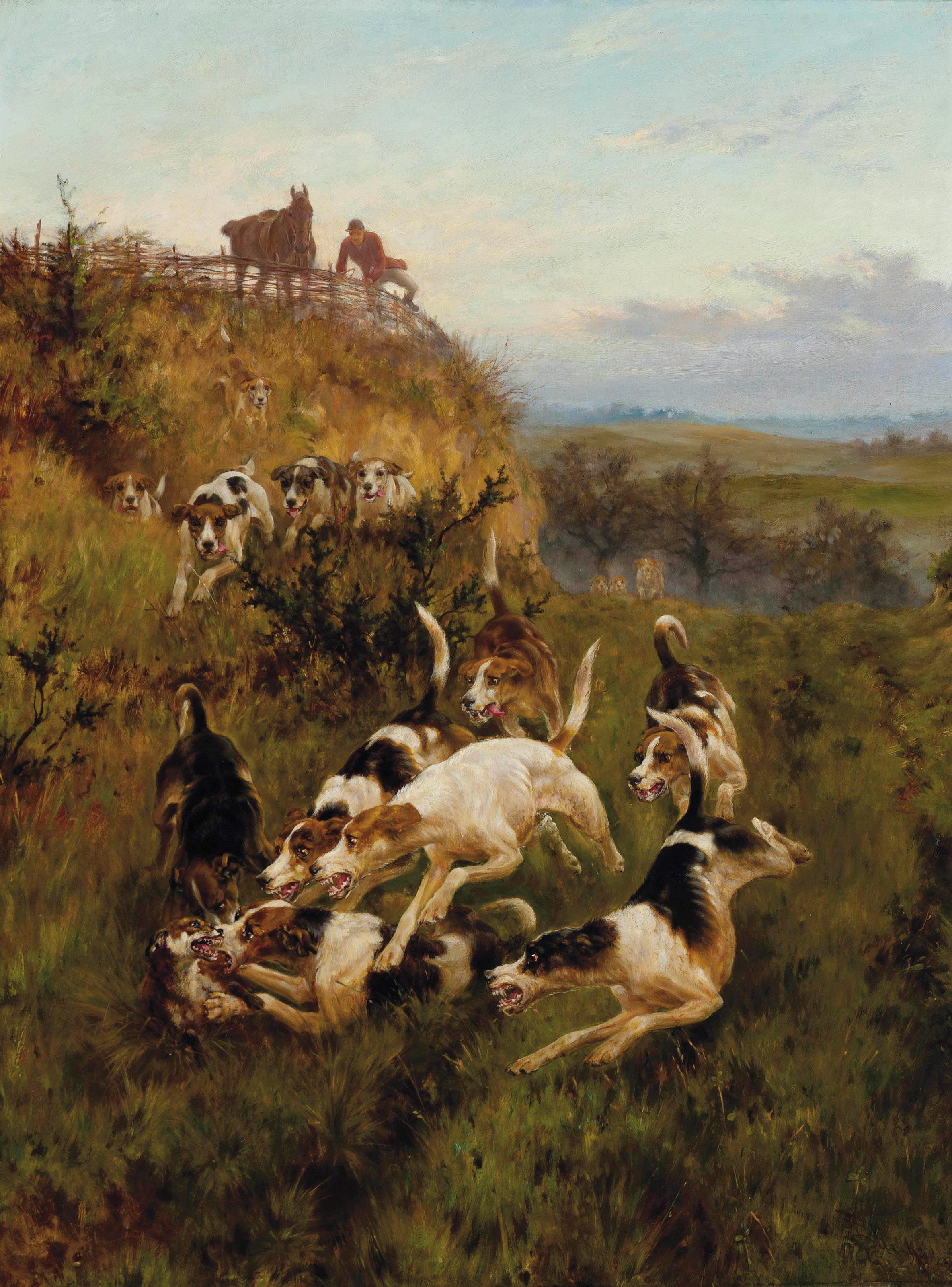 Thomas Blinks (1853-1912)