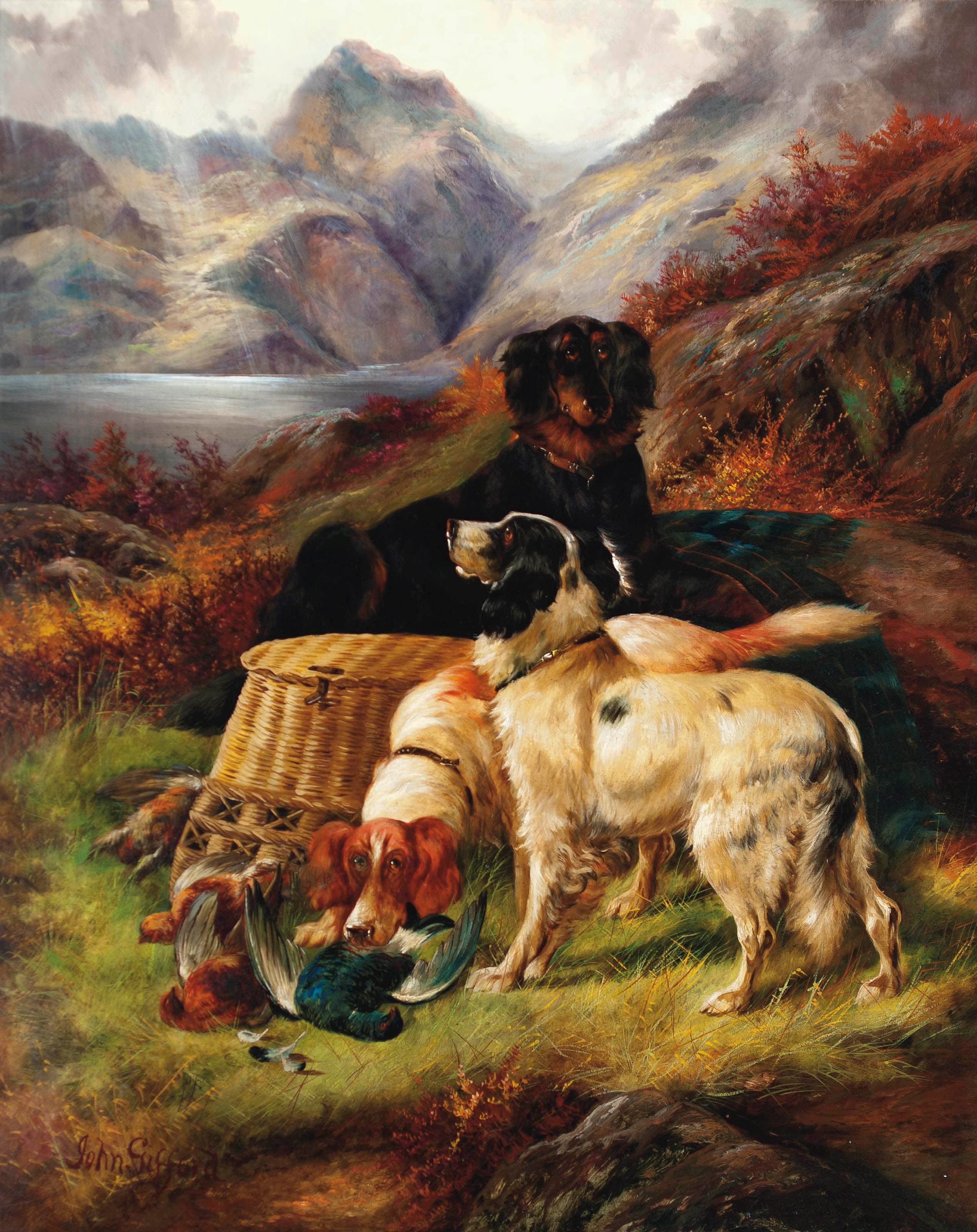 John Gifford (d. 1900)
